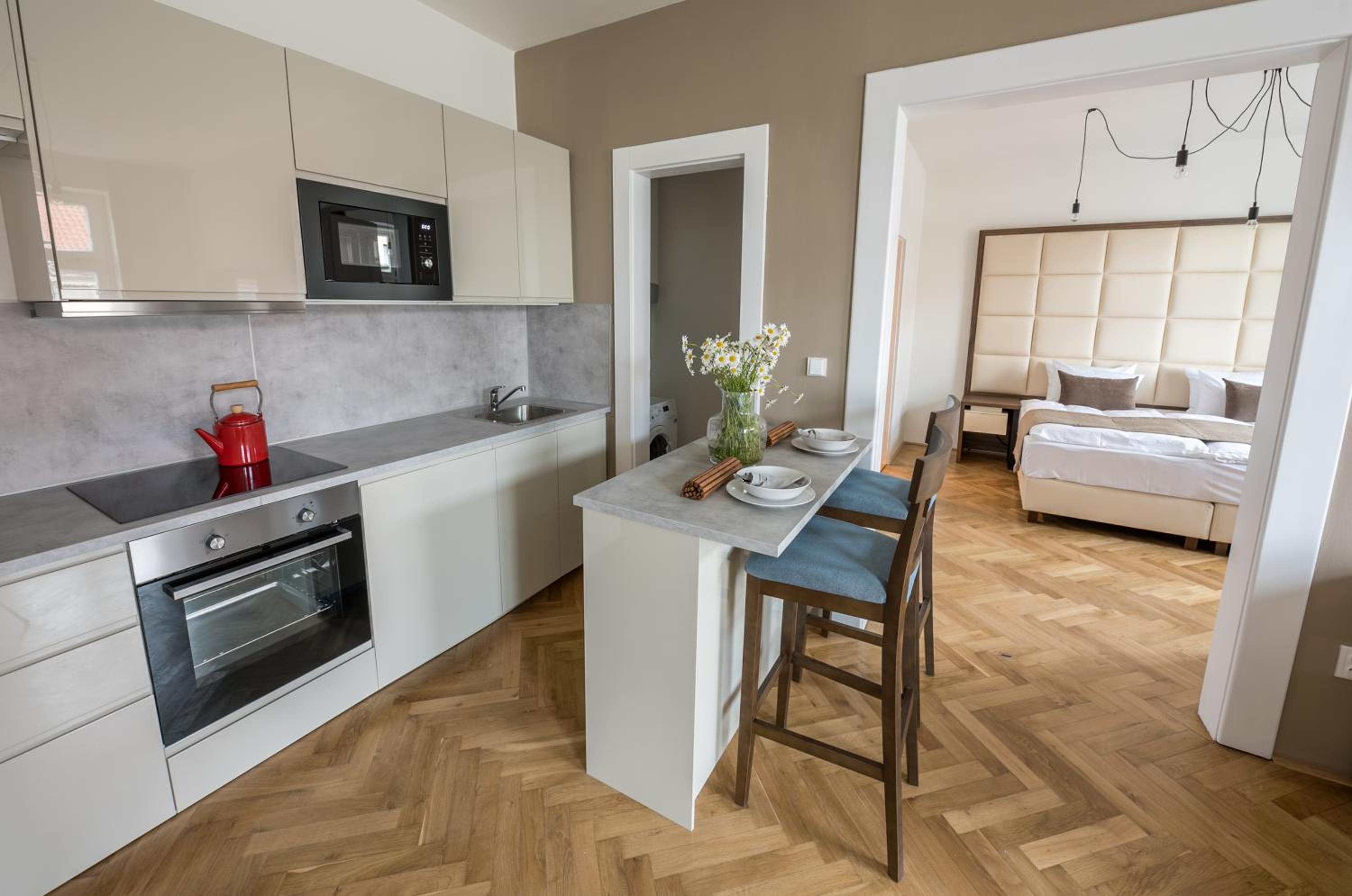 Letna Garden Suites