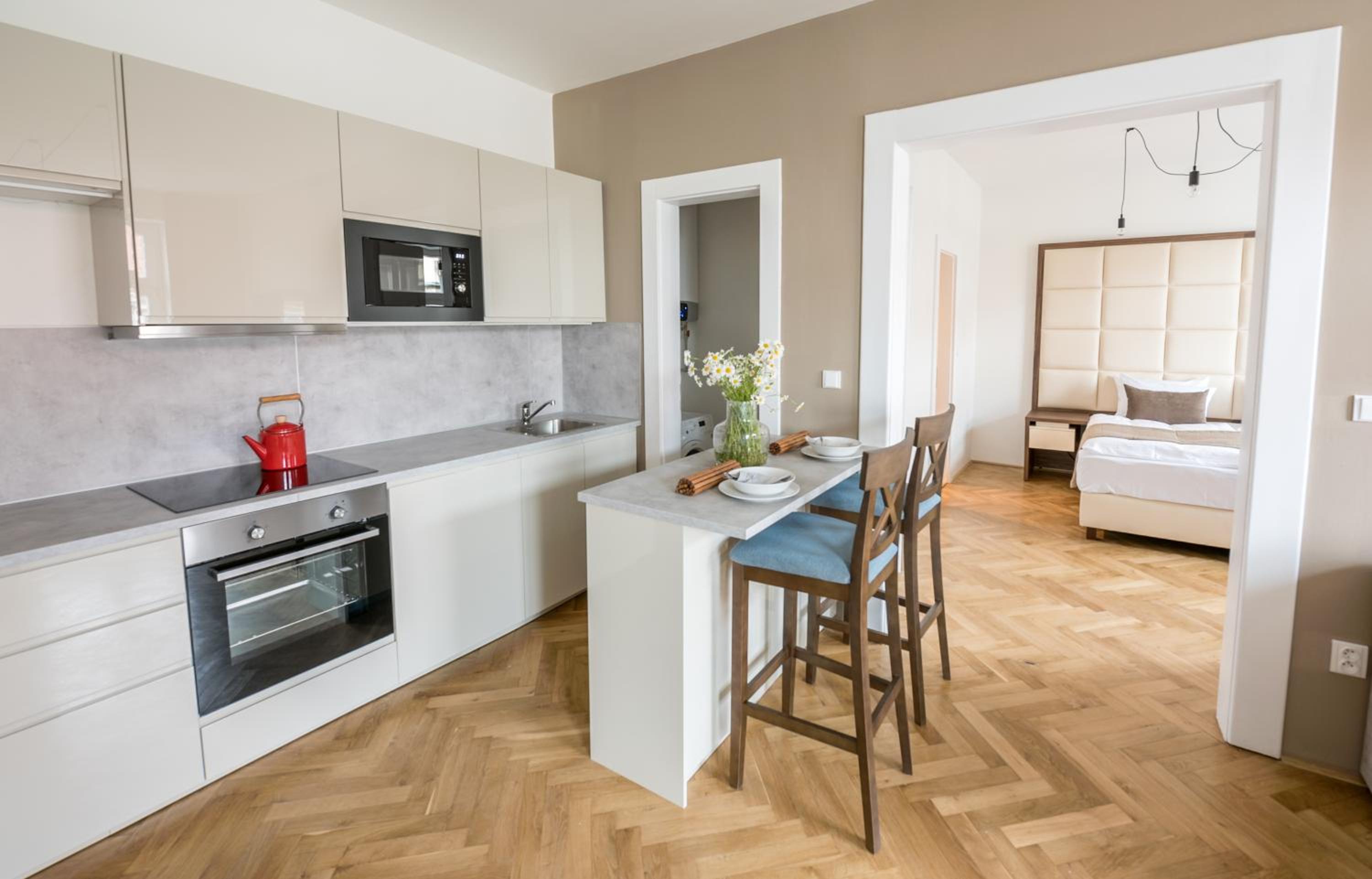 Letna Garden Suites