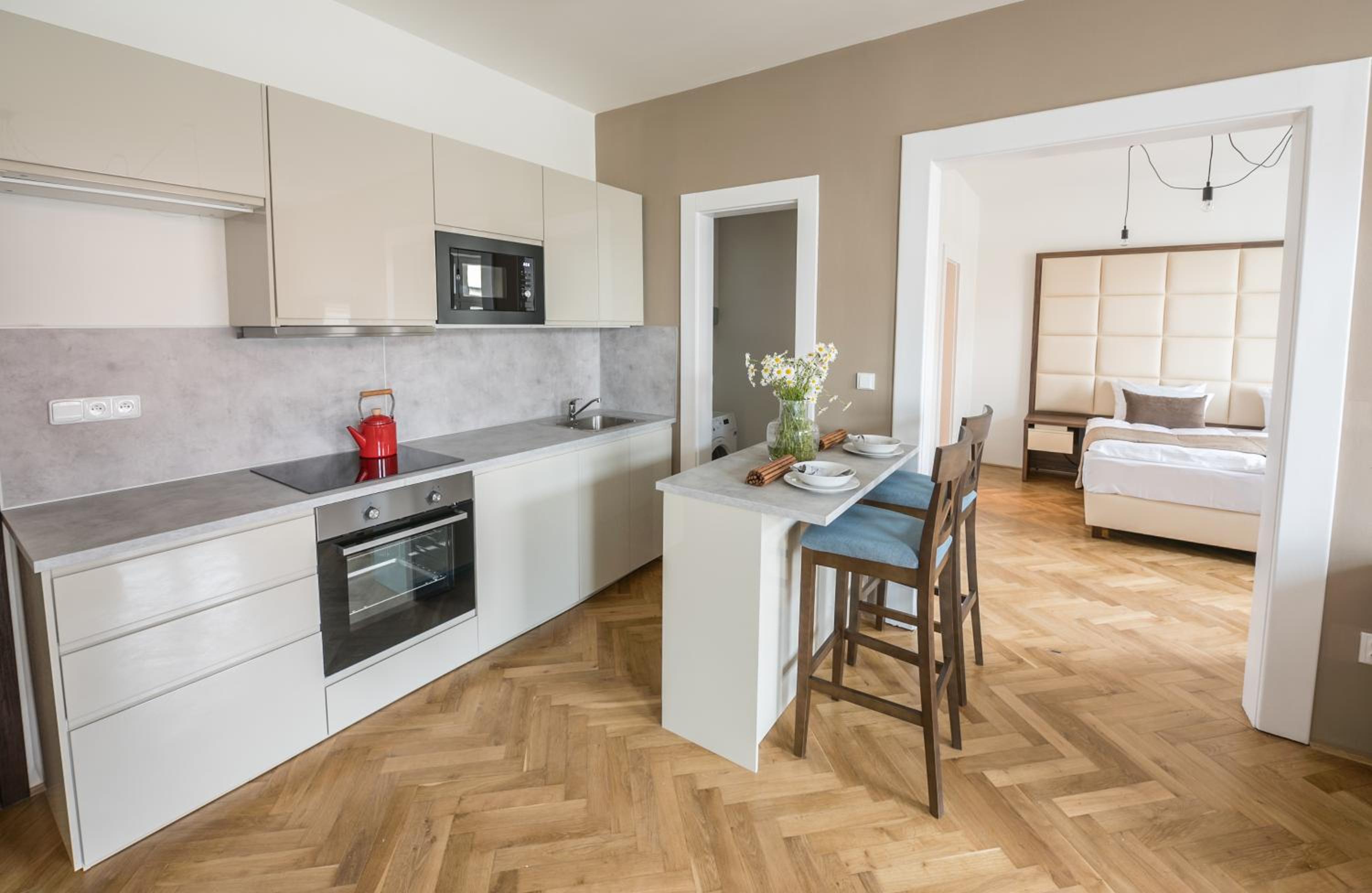 Letna Garden Suites
