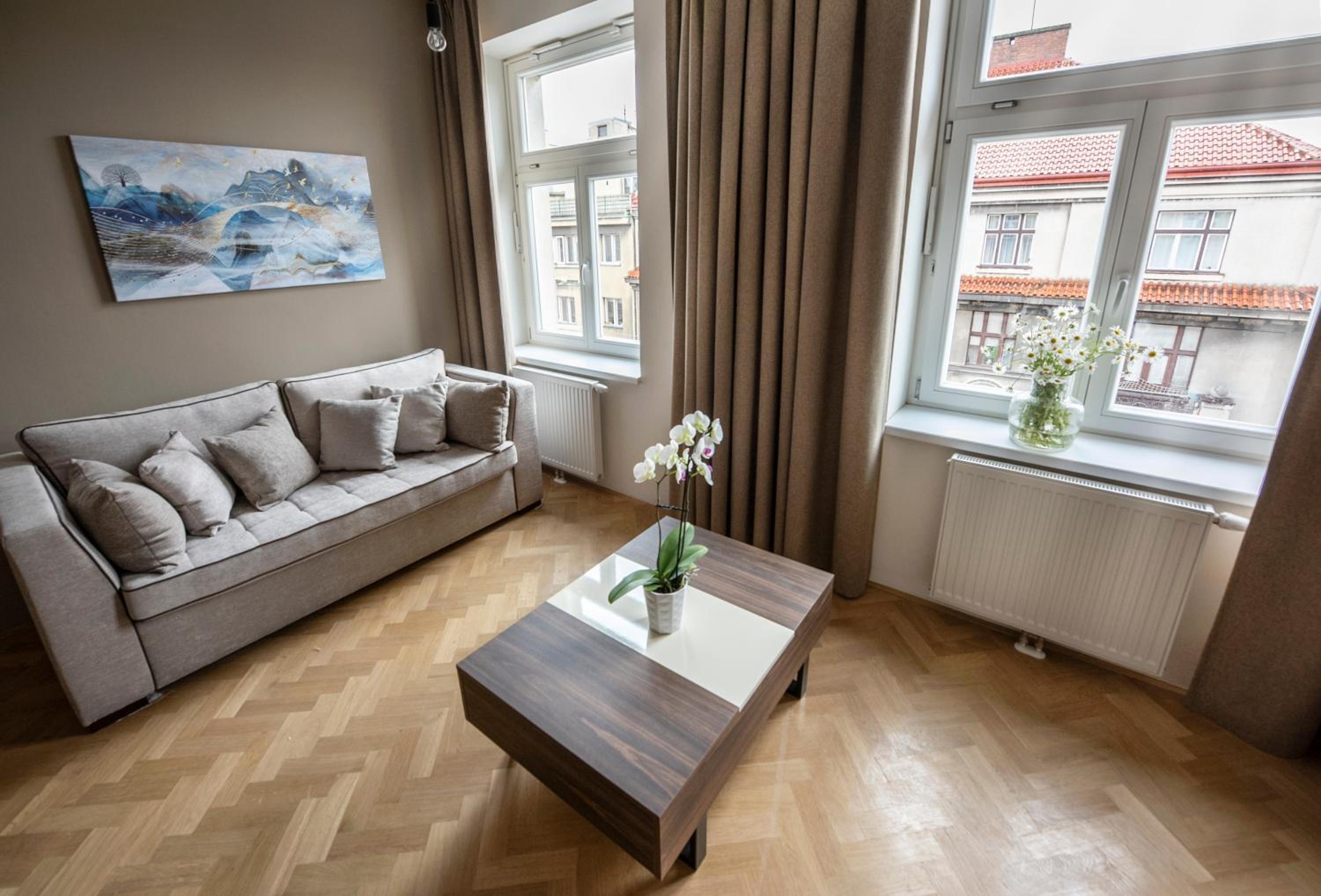 Letna Garden Suites