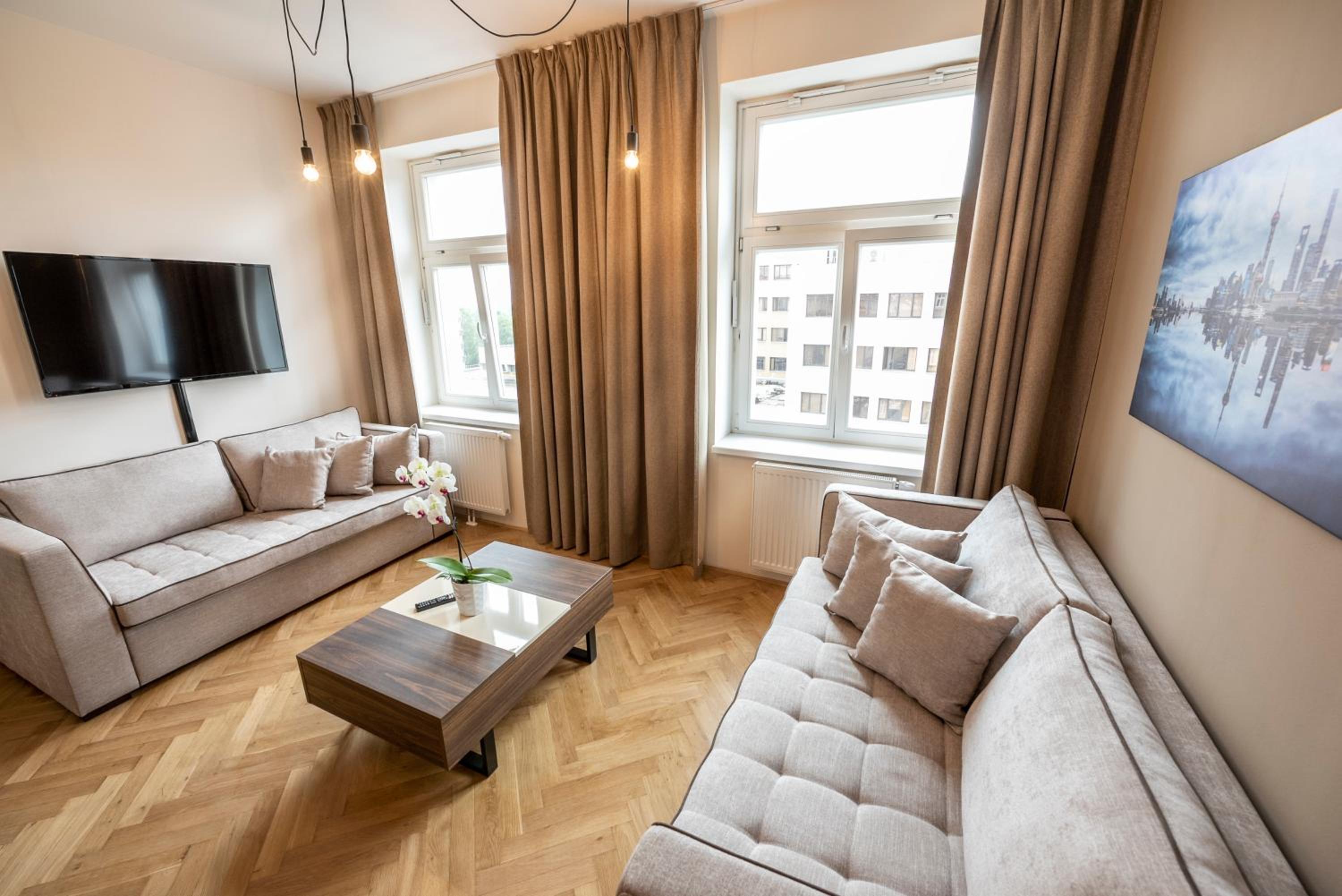 Letna Garden Suites
