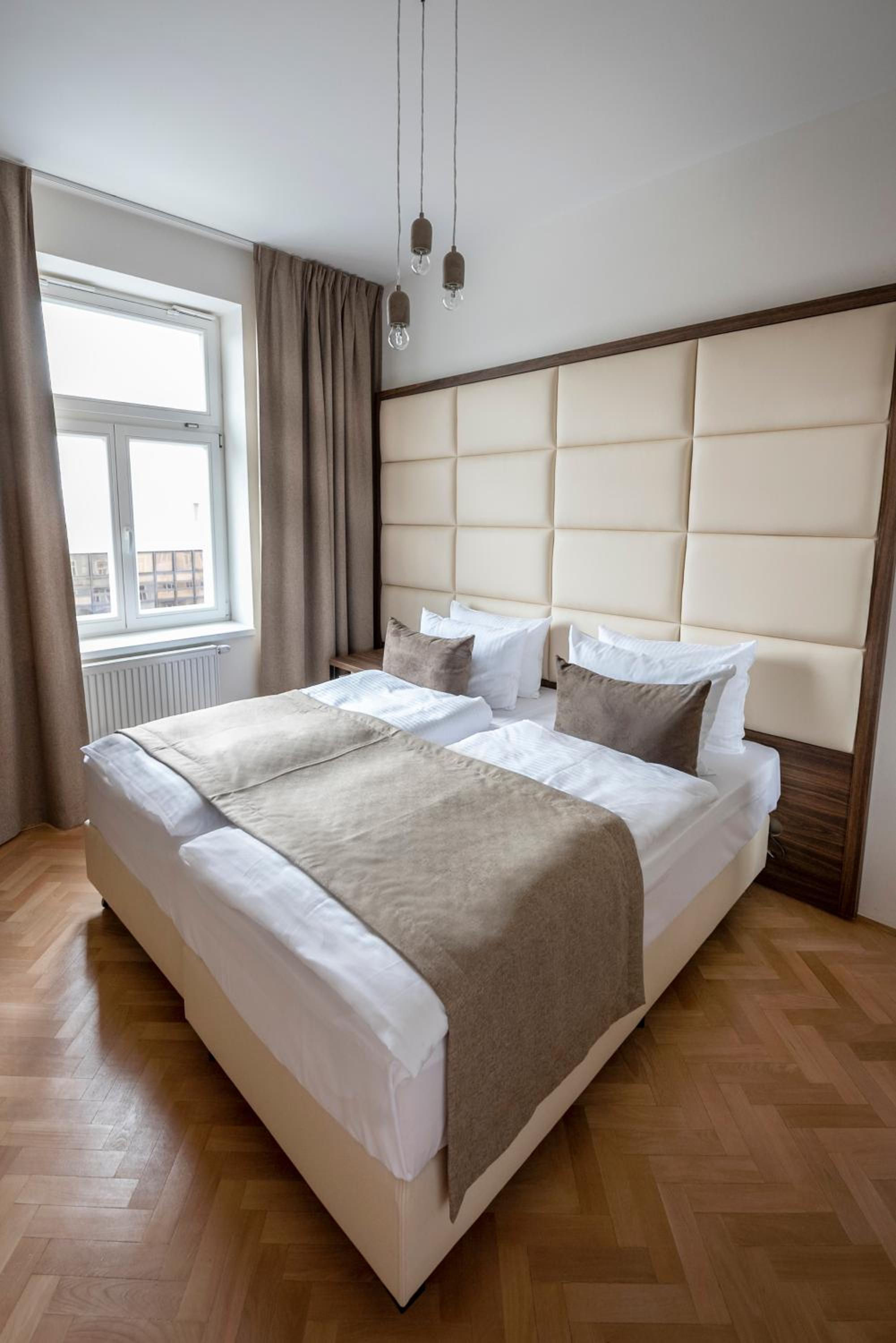 Letna Garden Suites