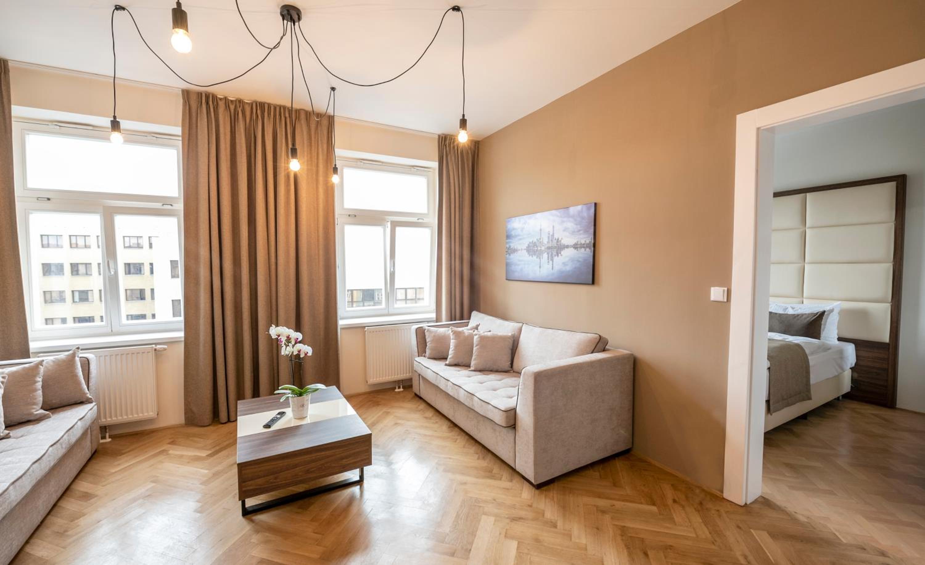 Letna Garden Suites