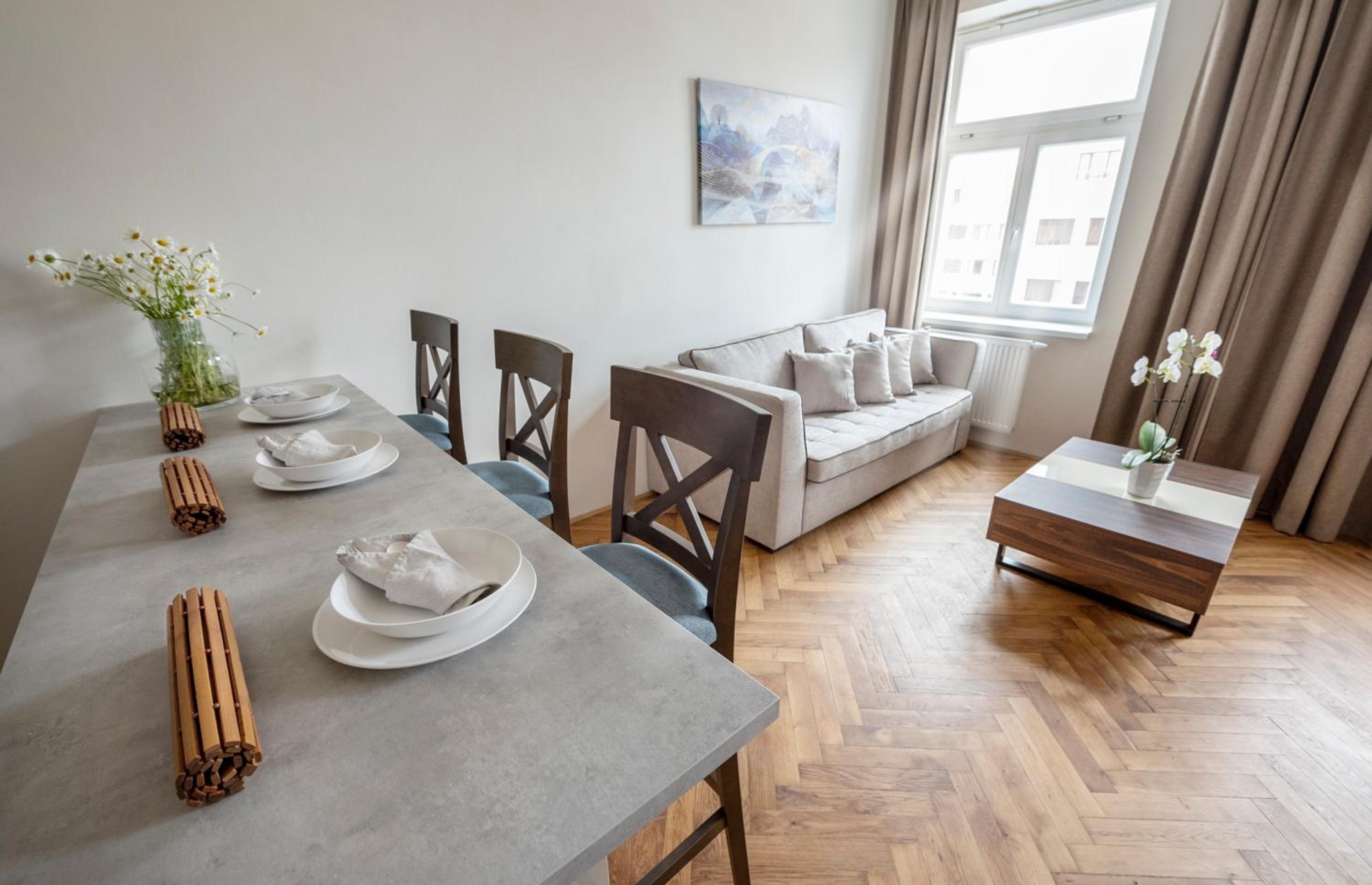 Letna Garden Suites