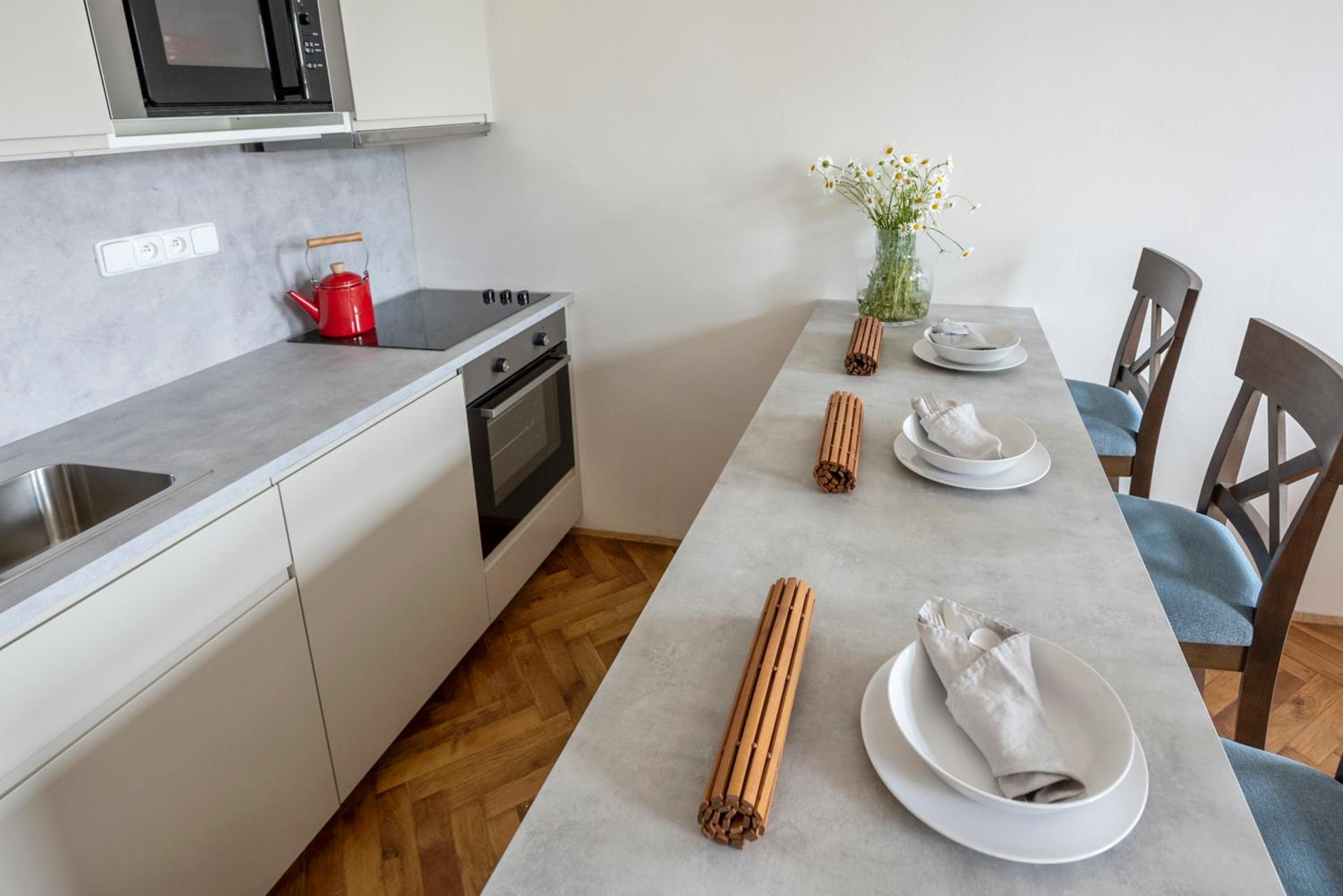 Letna Garden Suites