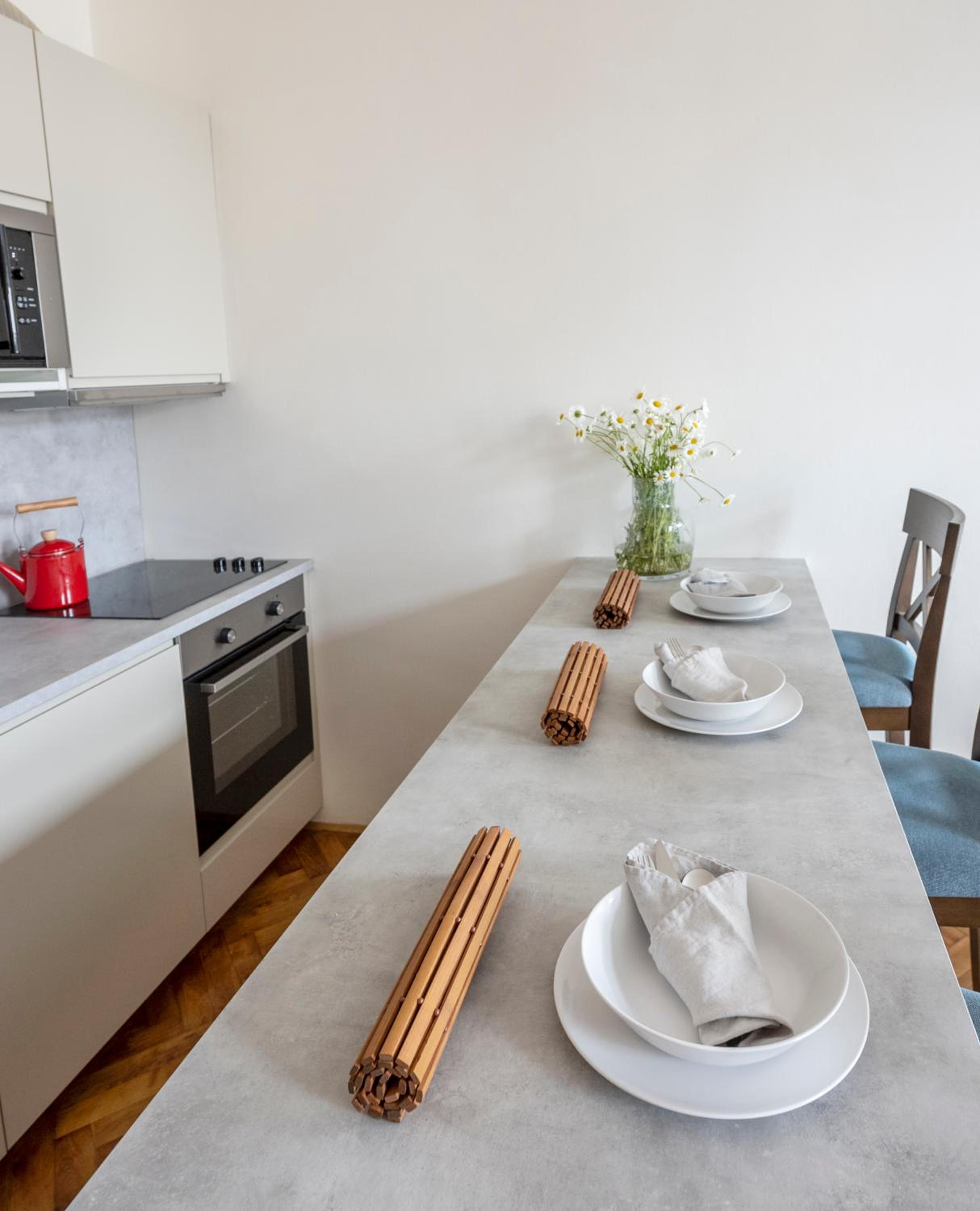 Letna Garden Suites