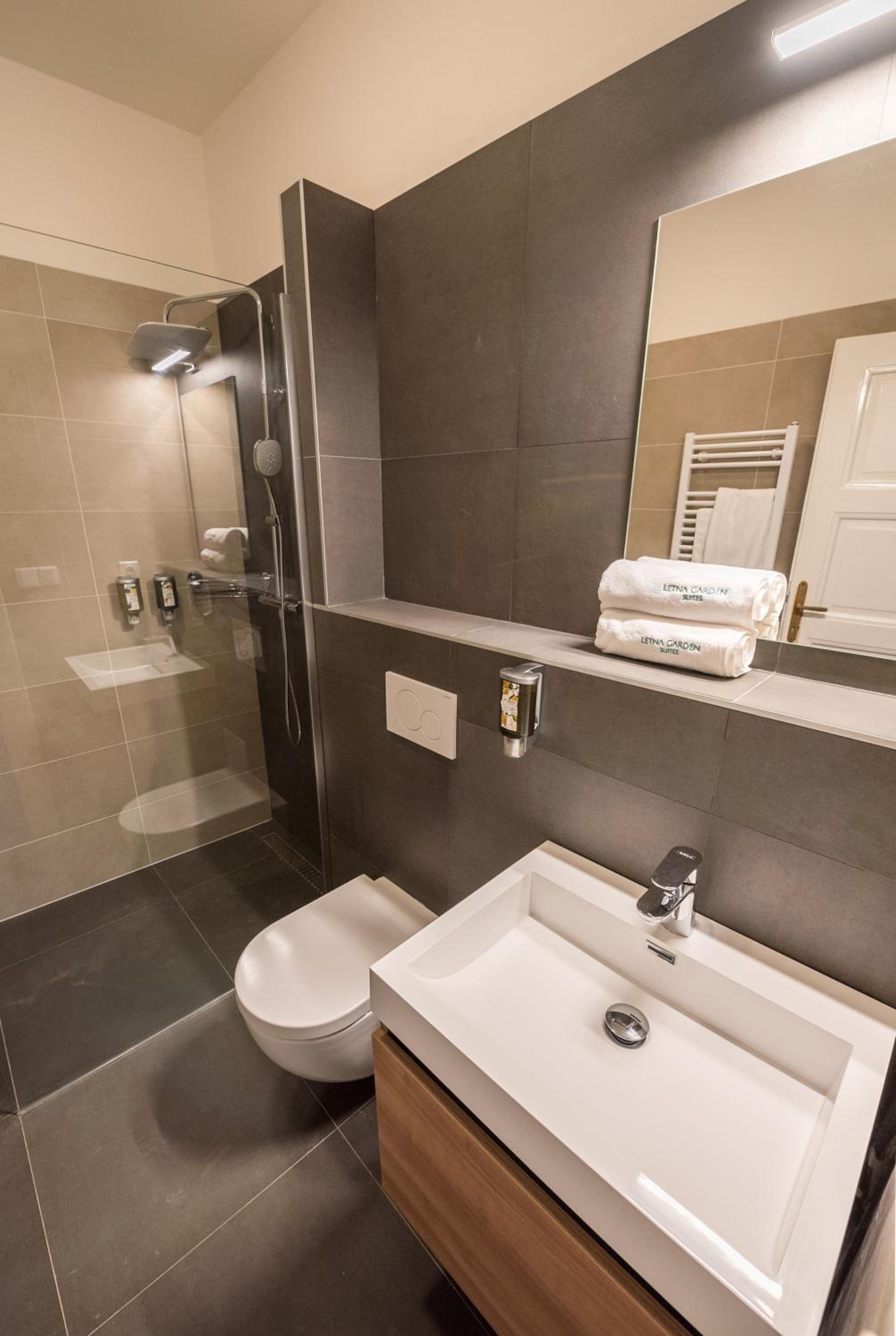 Letna Garden Suites