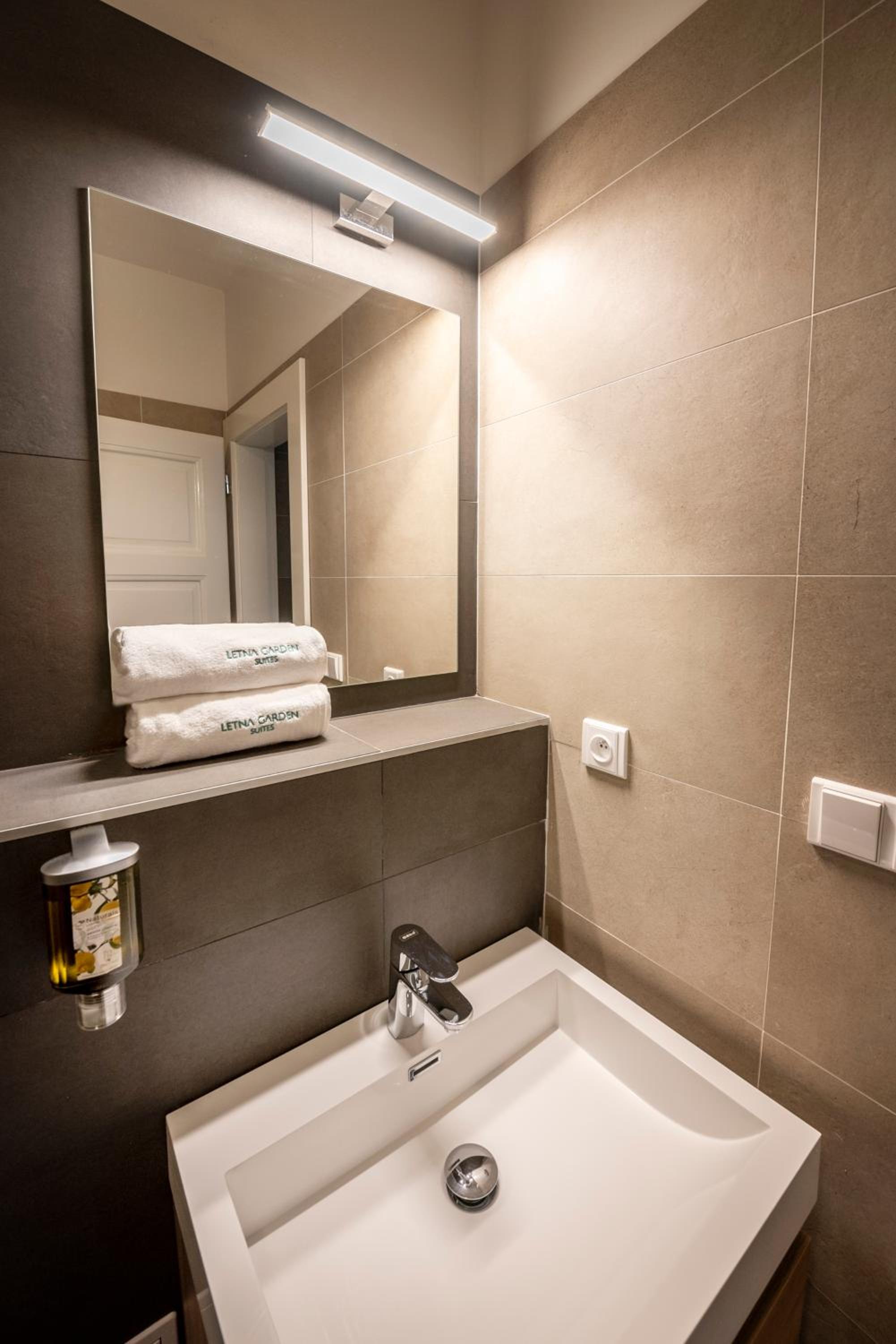 Letna Garden Suites