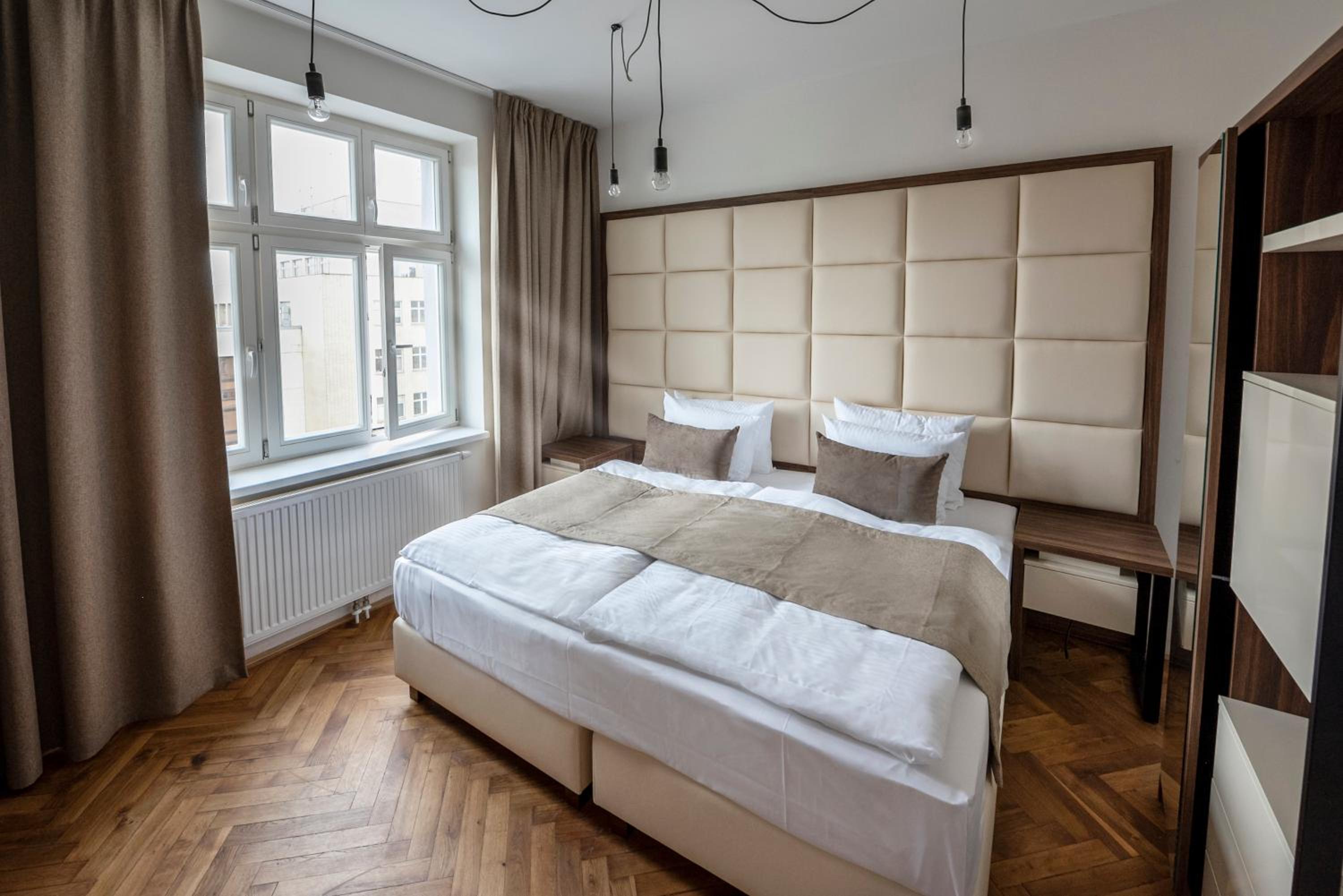 Letna Garden Suites