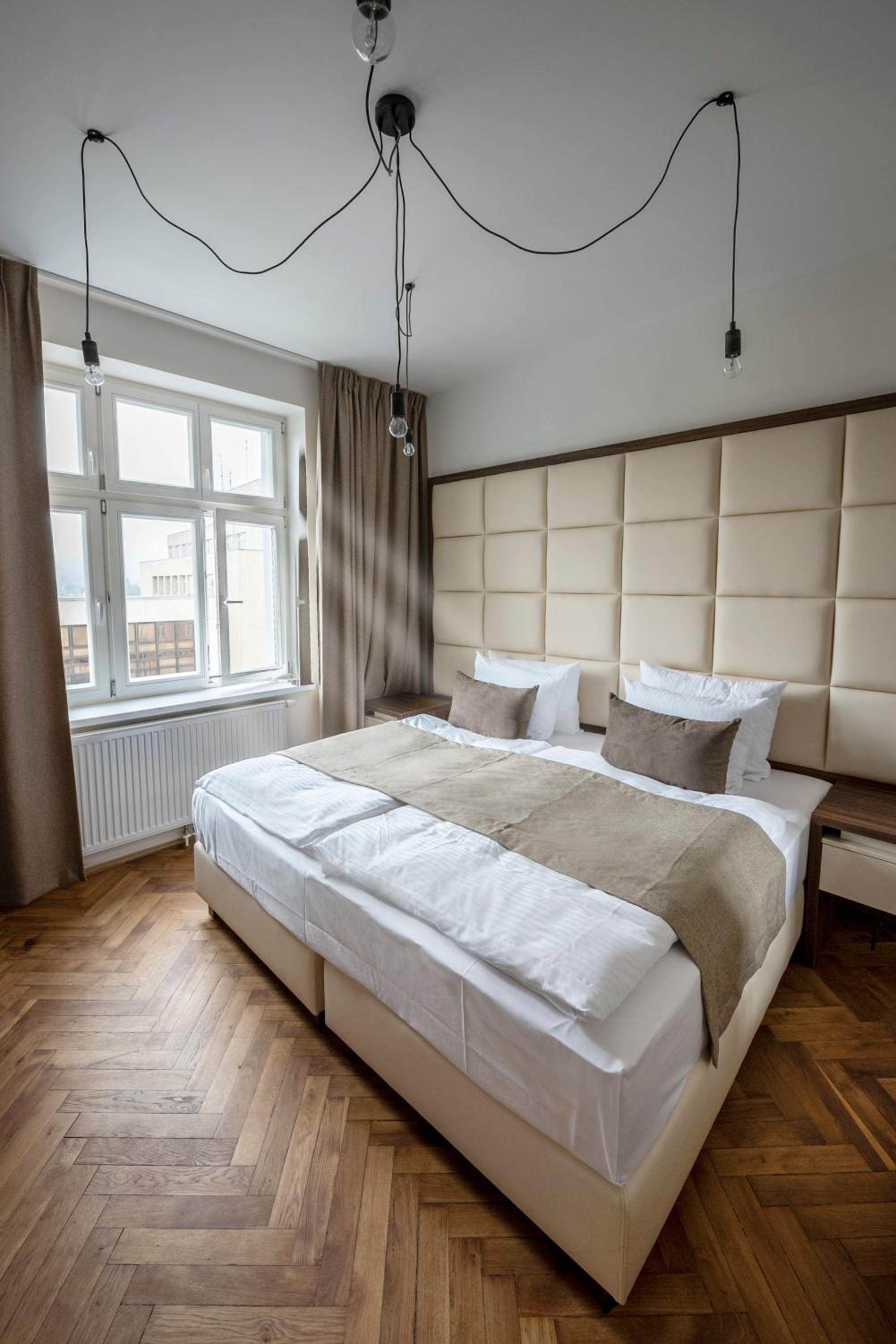 Letna Garden Suites