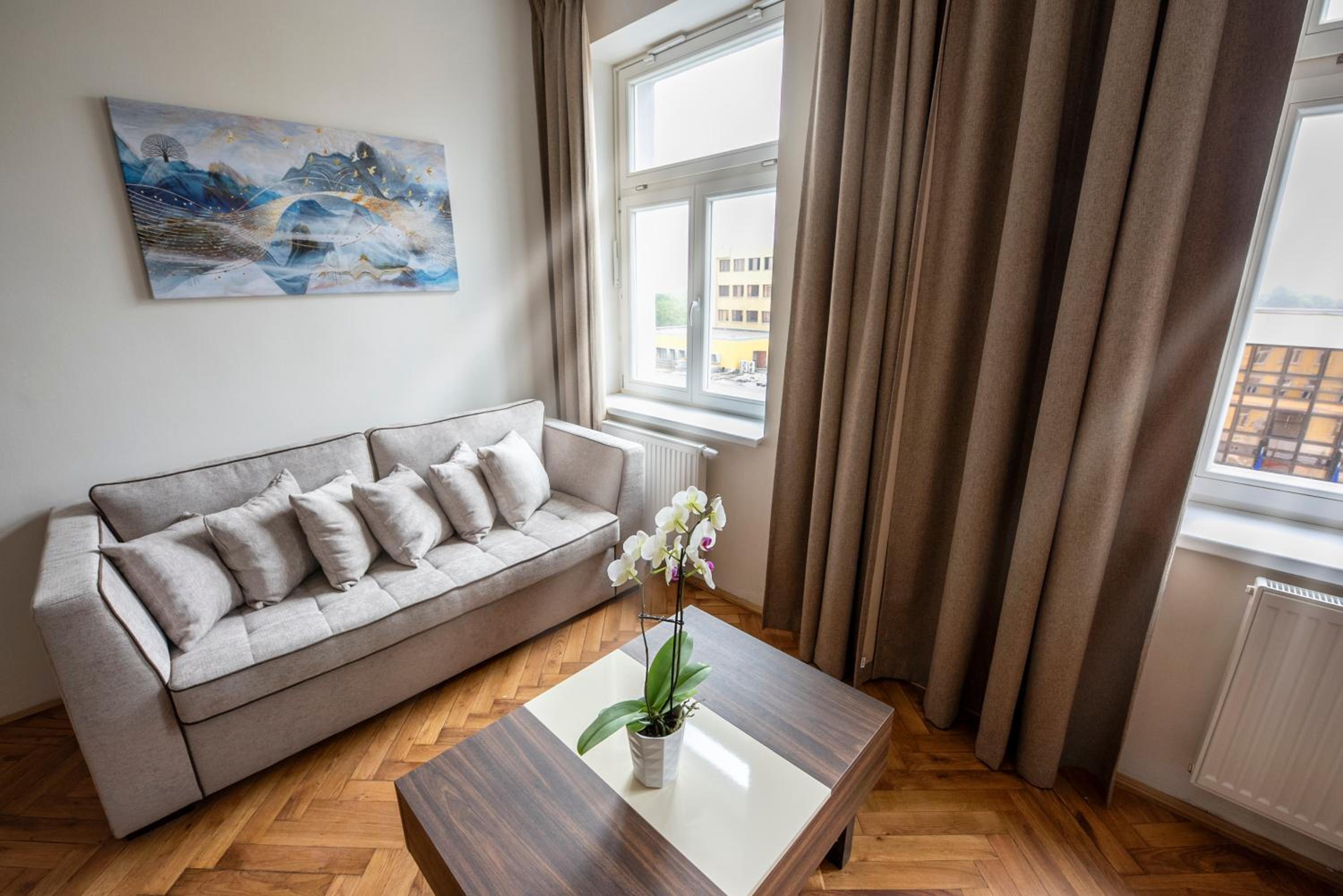 Letna Garden Suites