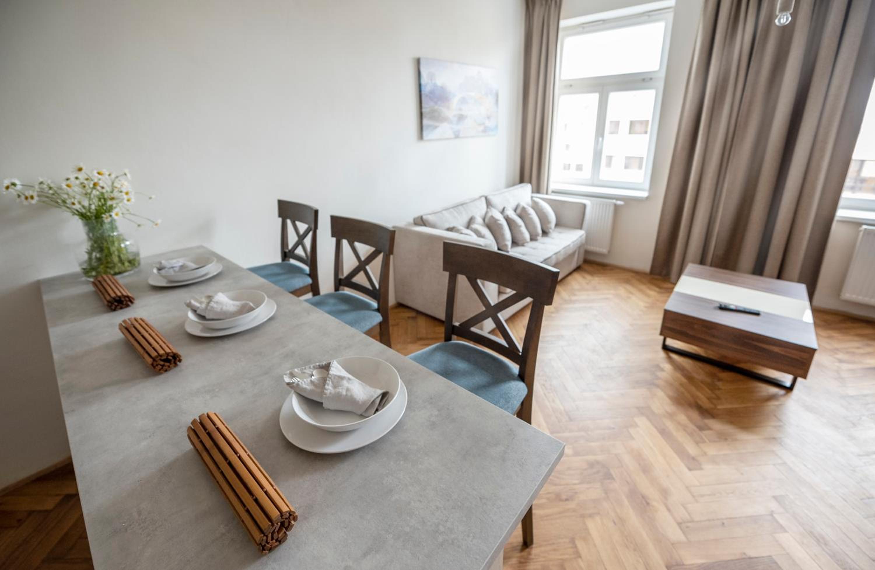 Letna Garden Suites