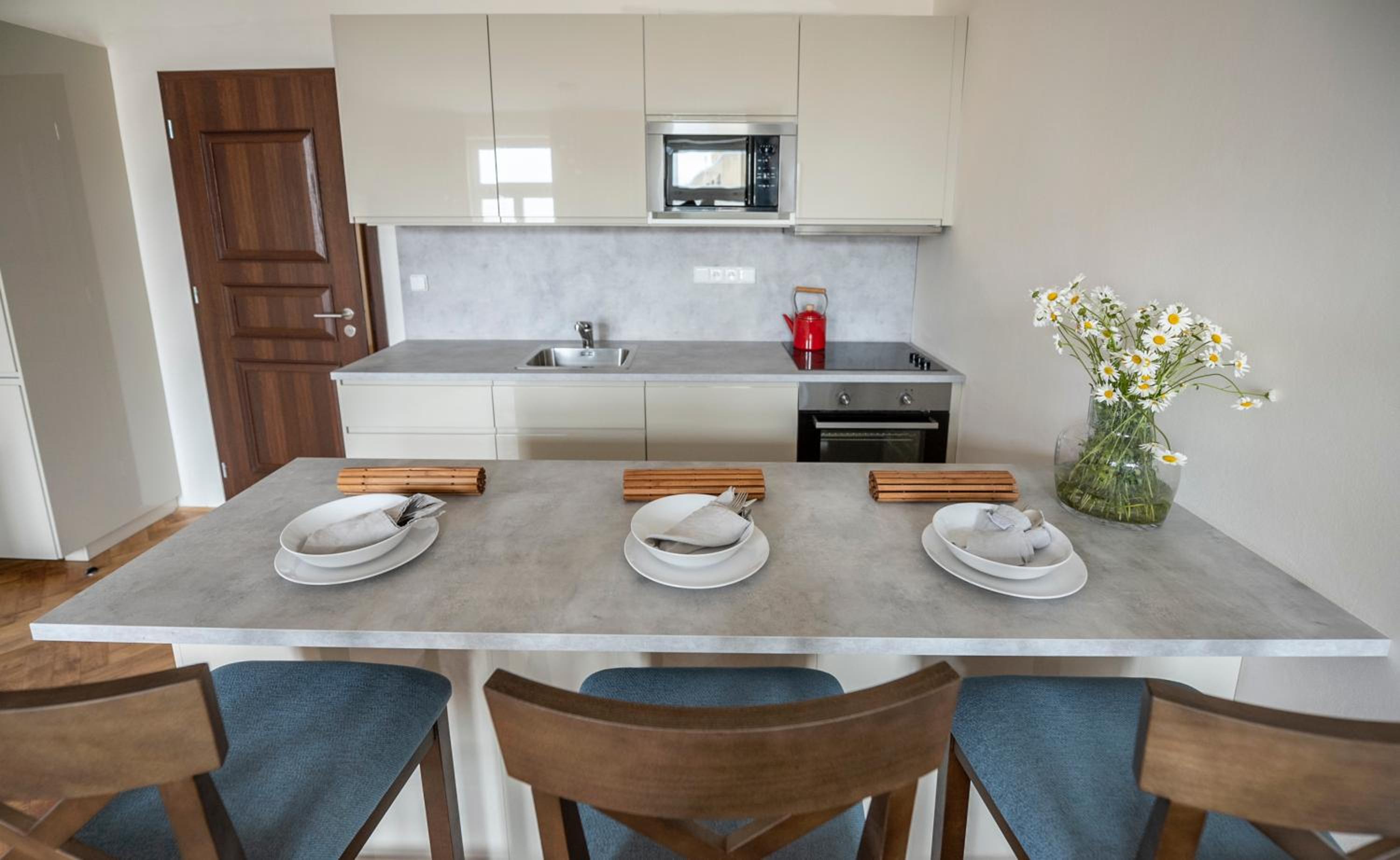 Letna Garden Suites