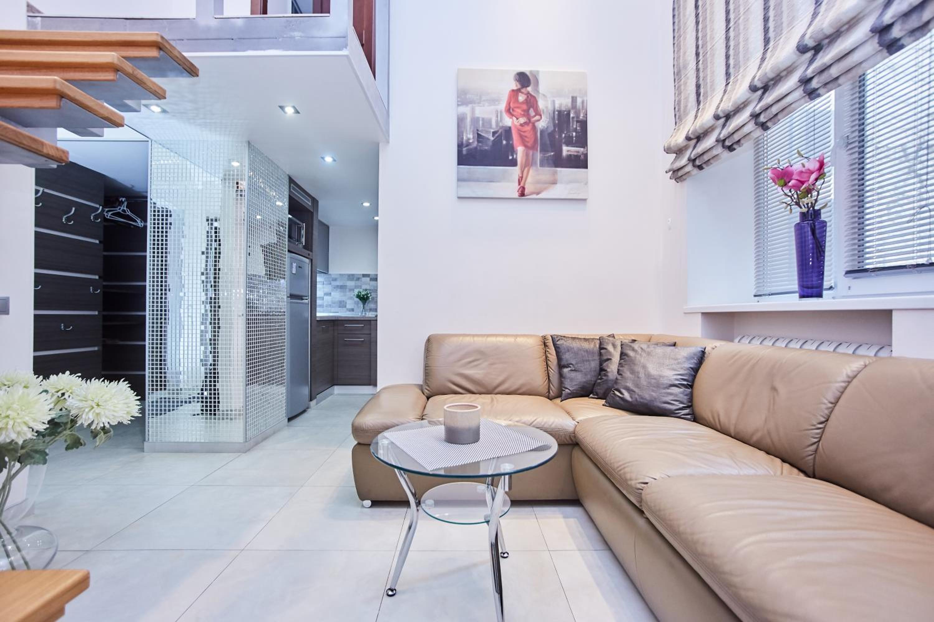 Langery Residence Central Apartments view 5
