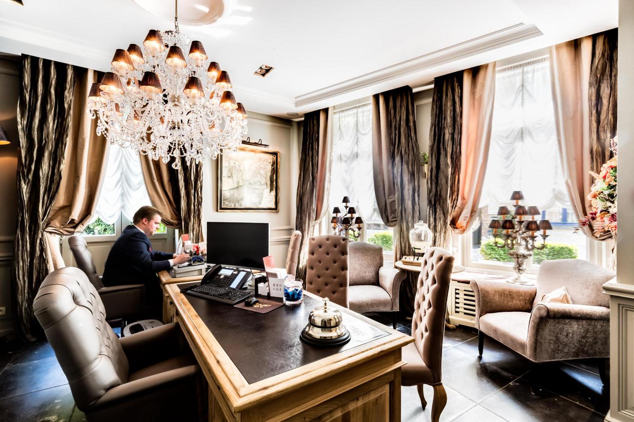 Bruges Vacations - Boutique Hotel De Castillion - Small elegant family hotel - Property Image 65