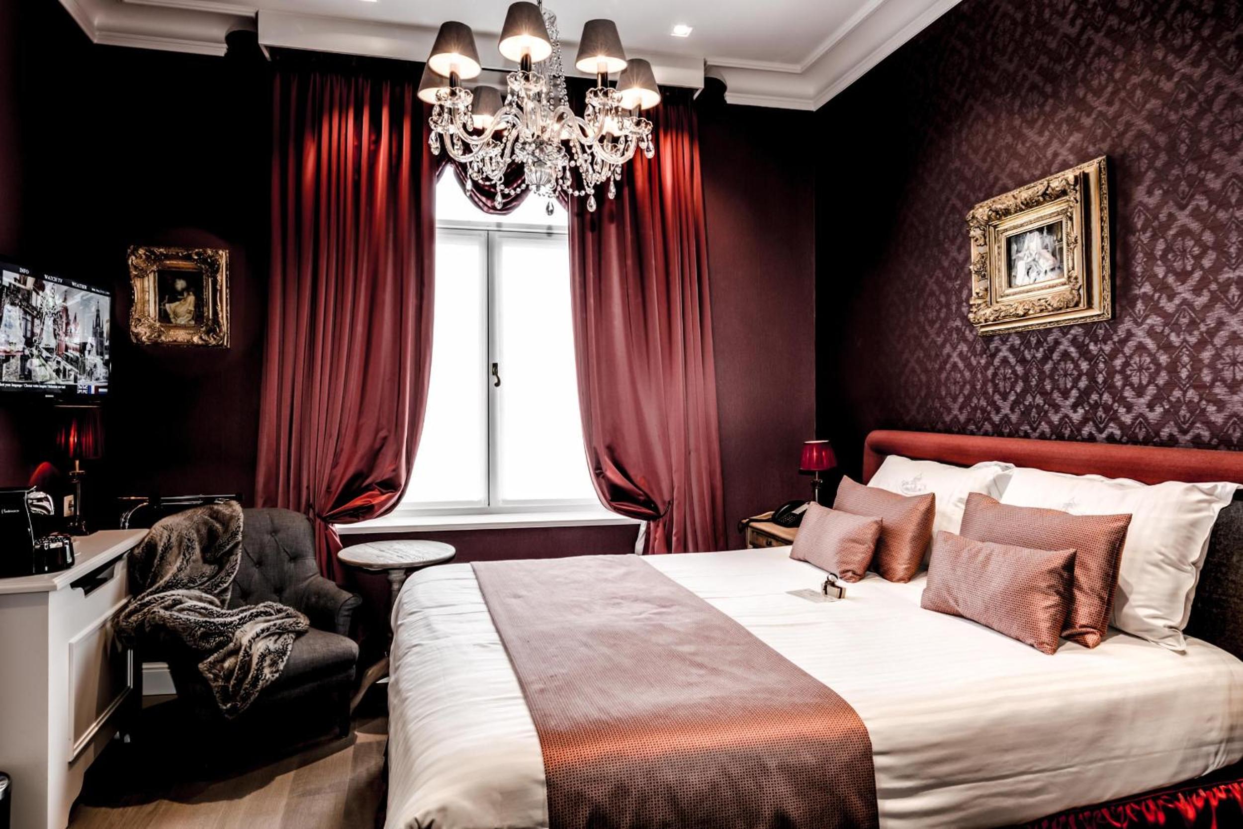 Bruges Vacations - Boutique Hotel De Castillion - Small elegant family hotel - Property Image 58