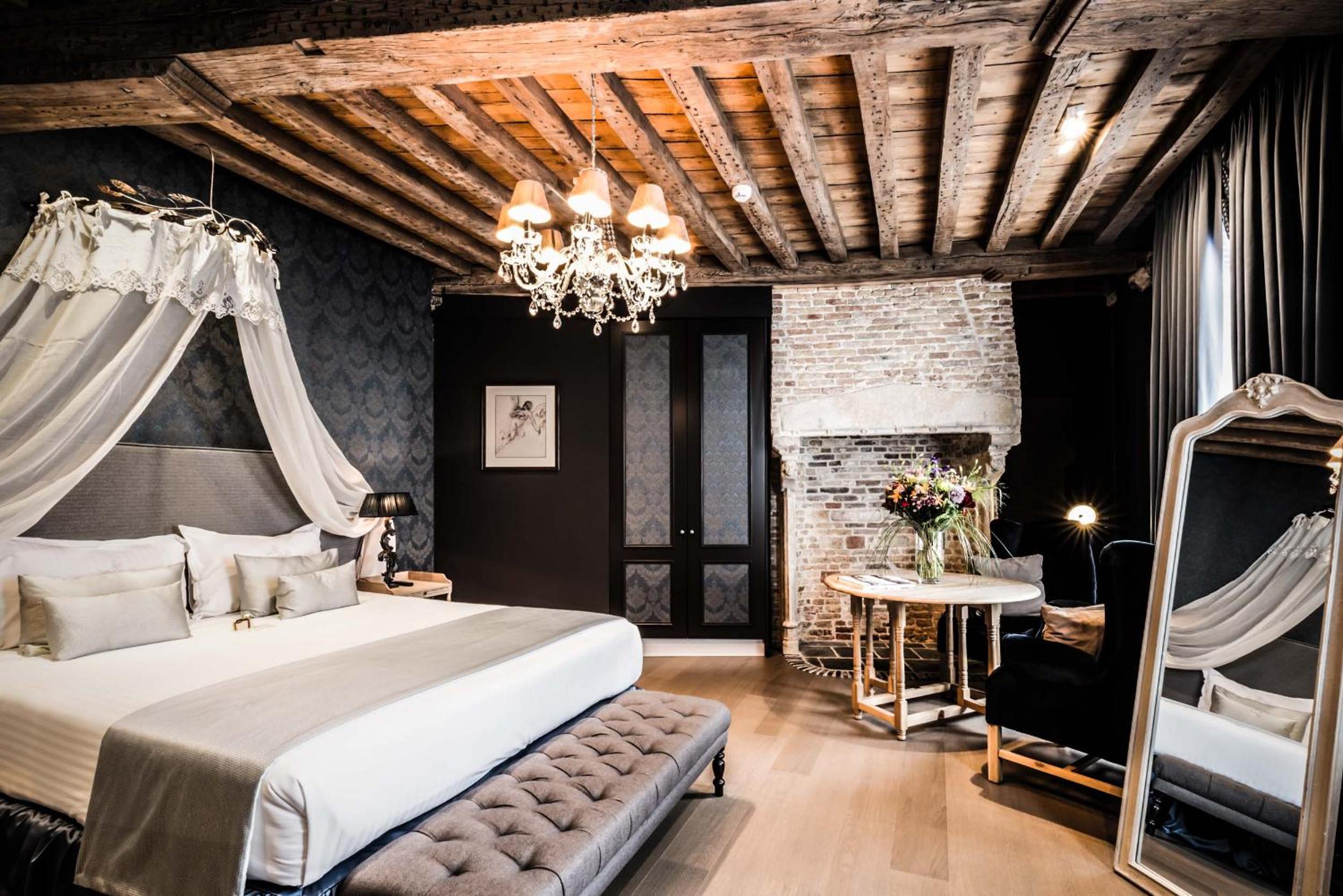Bruges Vacations - Boutique Hotel De Castillion - Small elegant family hotel - Property Image 87