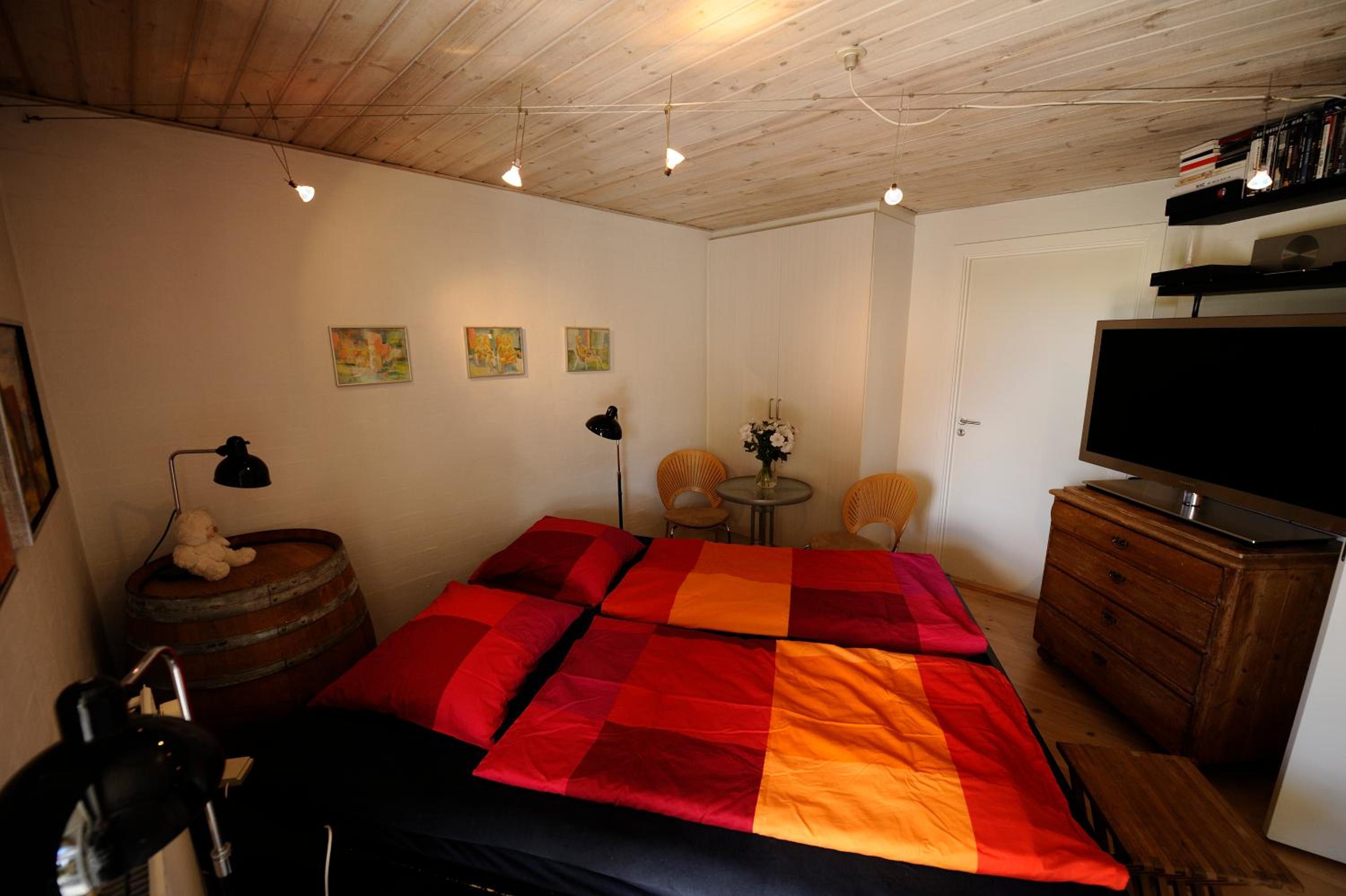 Bed & Breakfast Horsens - Udsigten