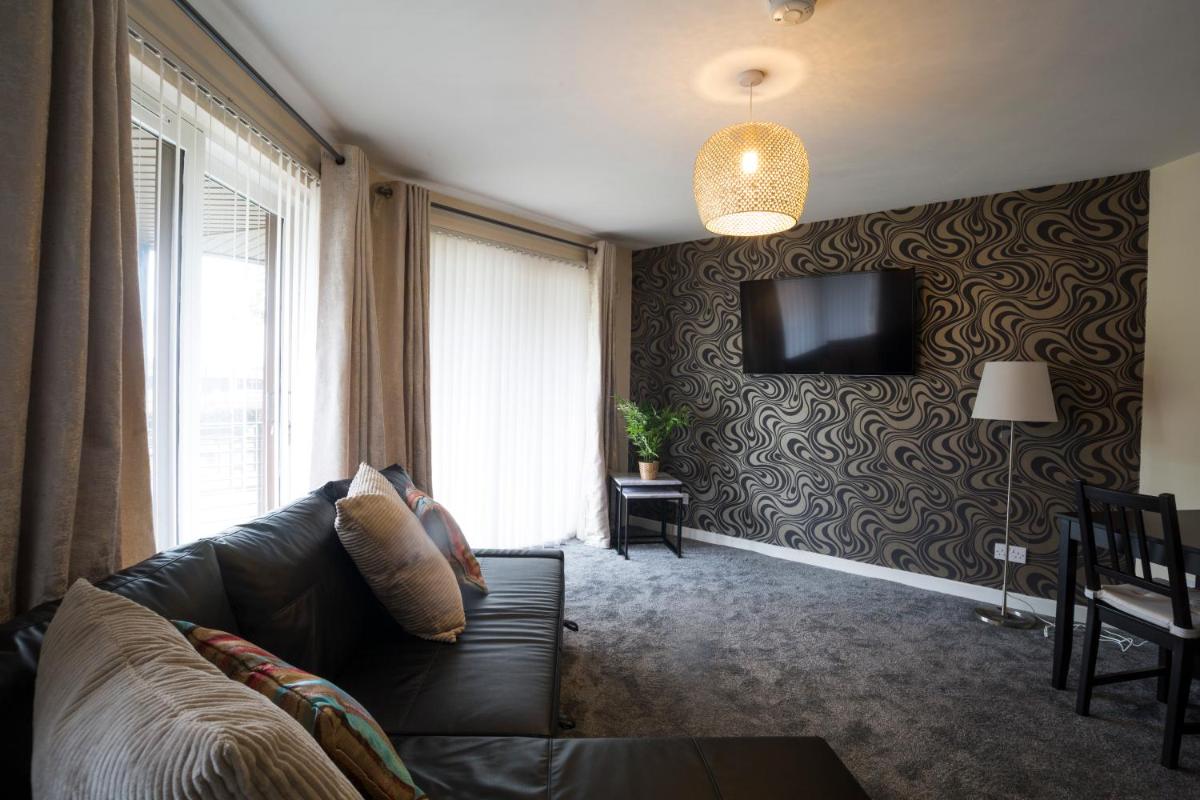 Lomond Serviced Apartments- Emirates view 4