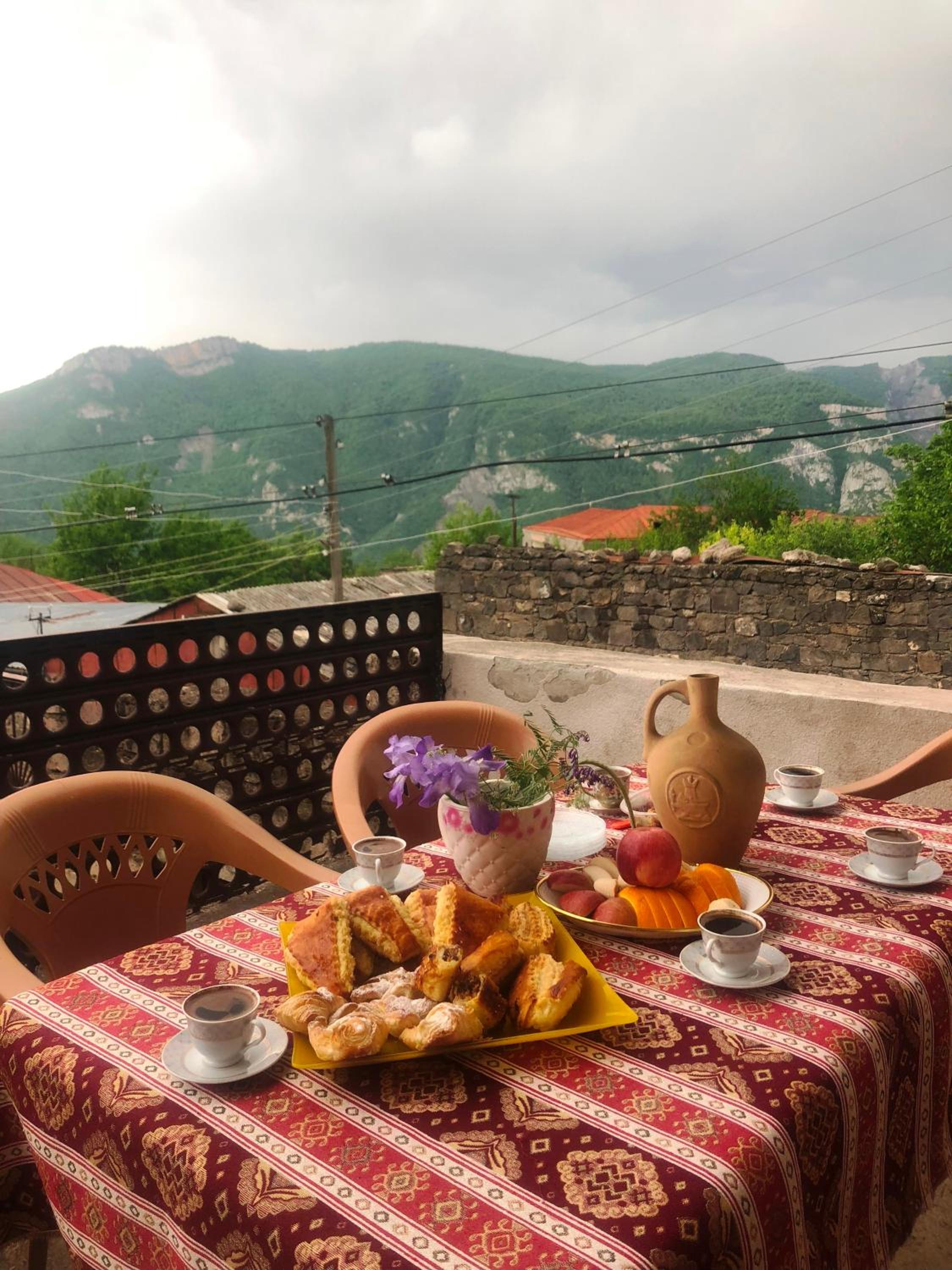 Syunyats guest house