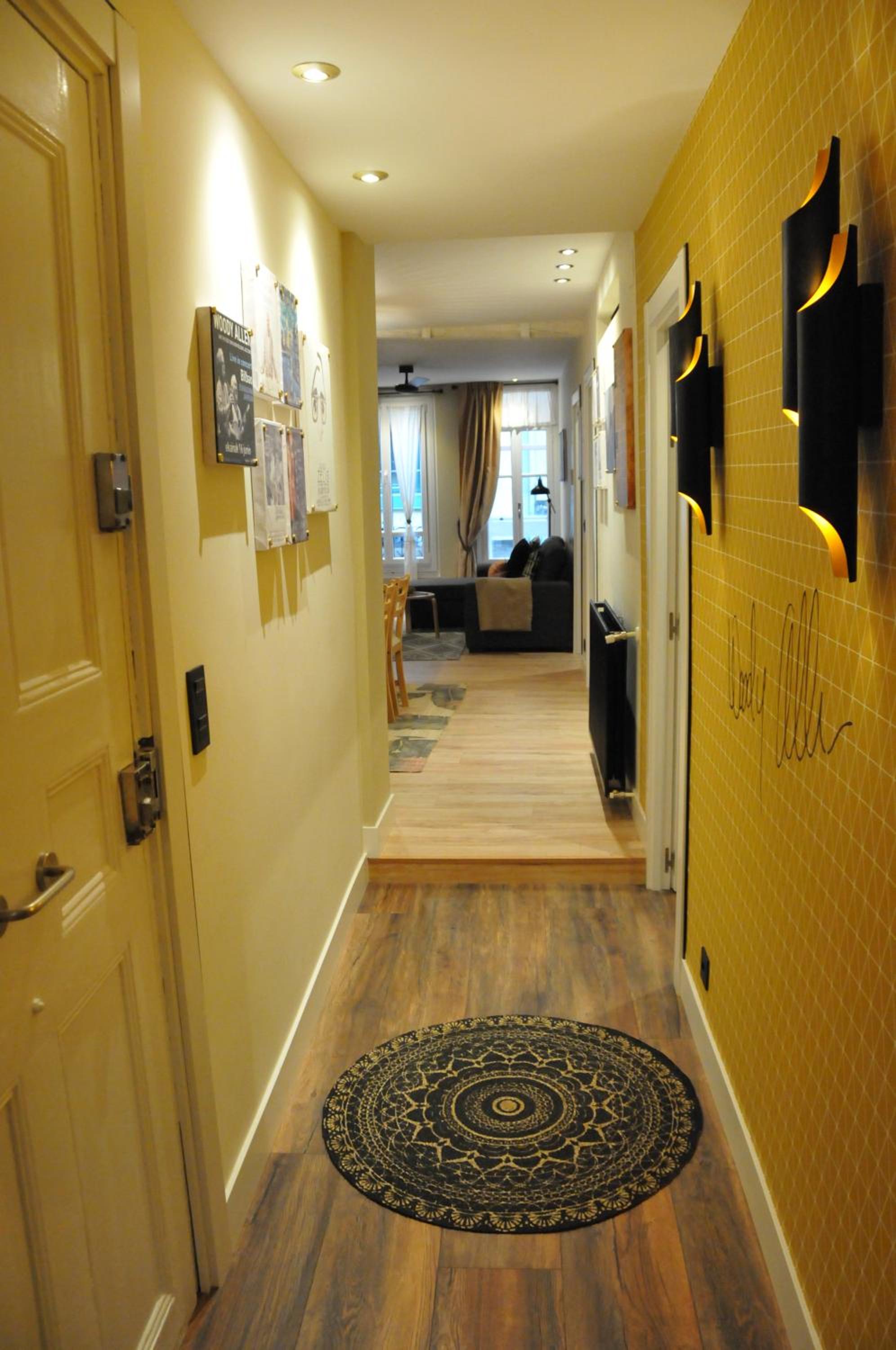 Pensión Boutique Caravan Cinema