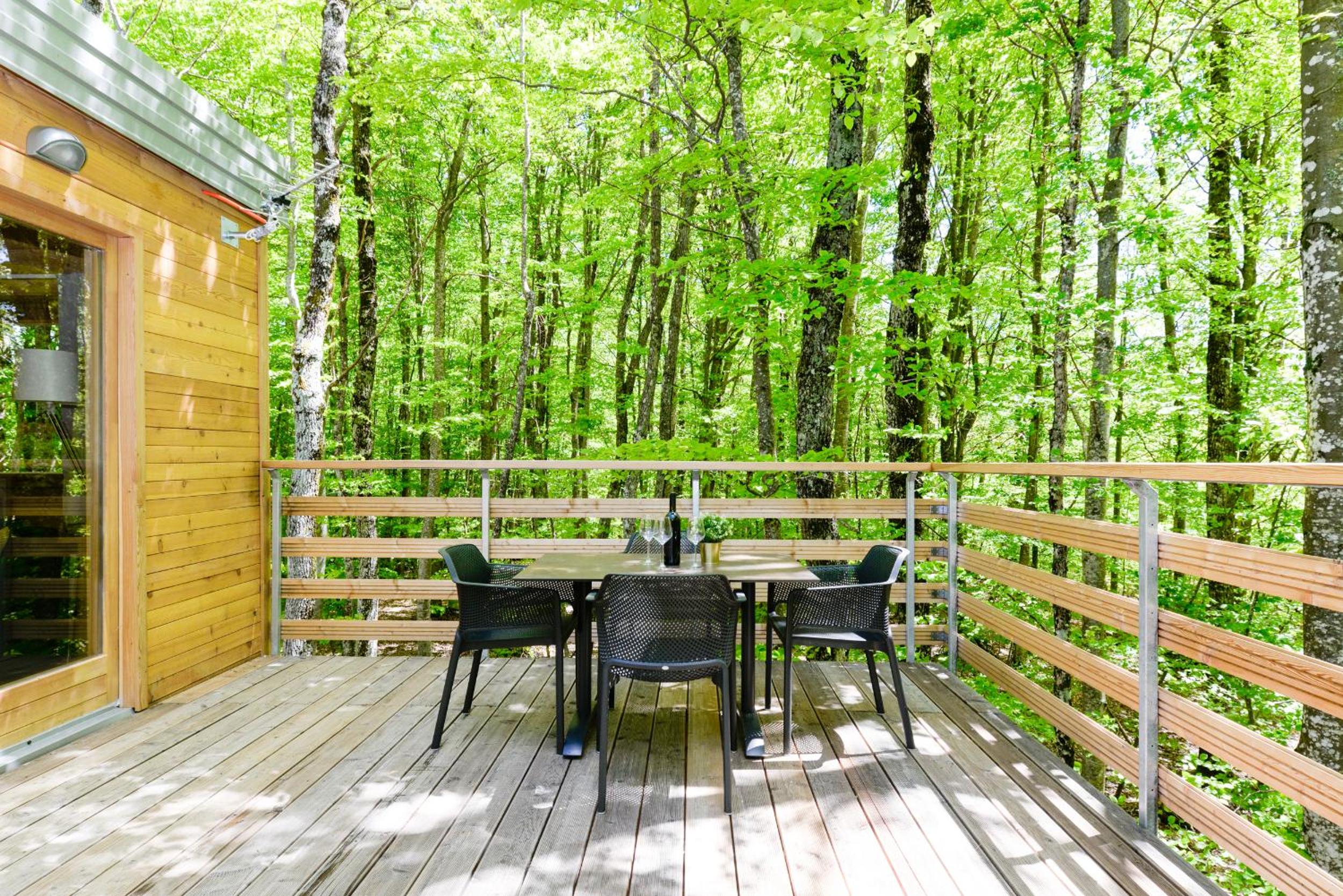 Treehouse Lika 2