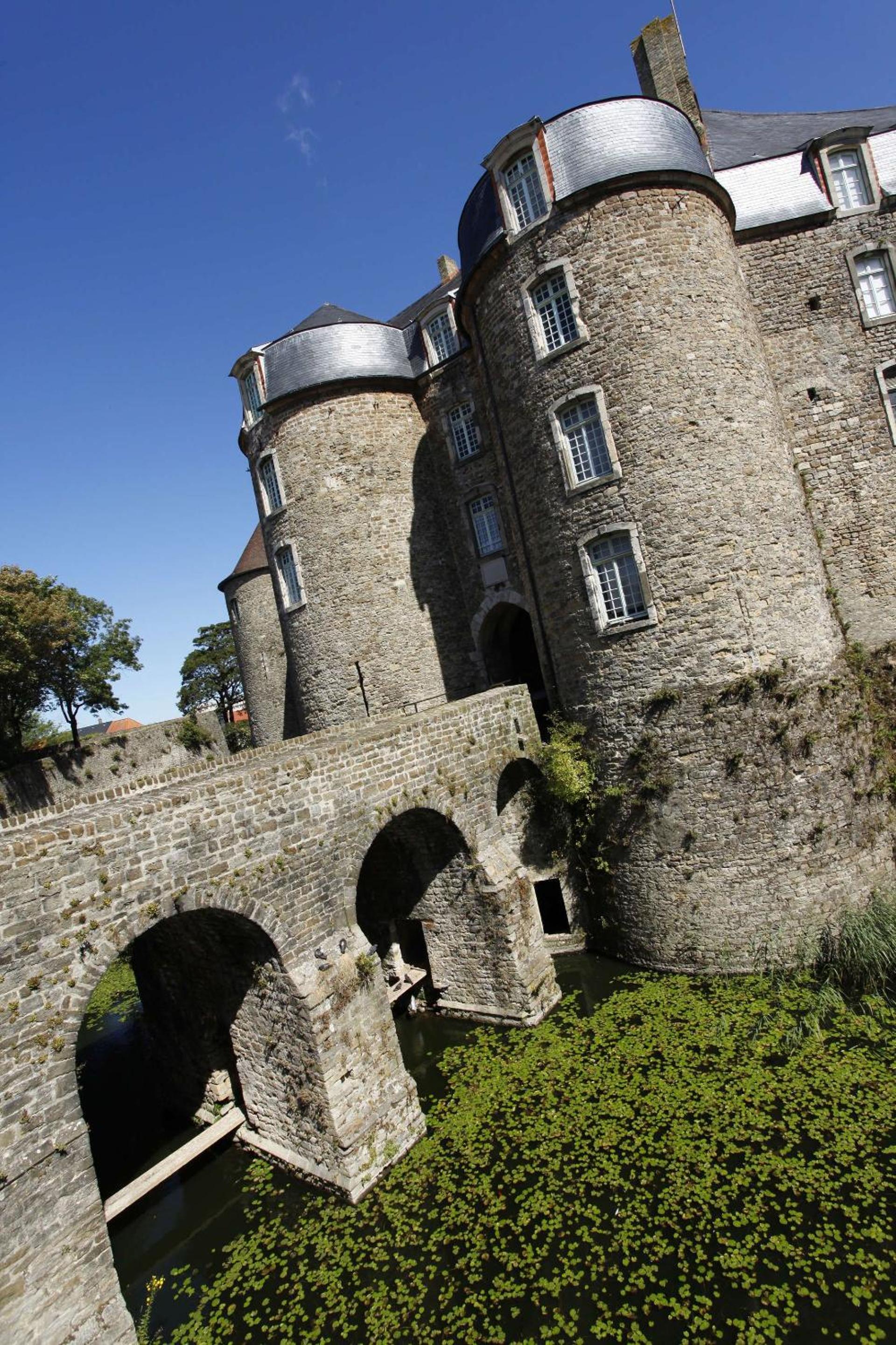 Chambres d'hôtes du château, photo 29
