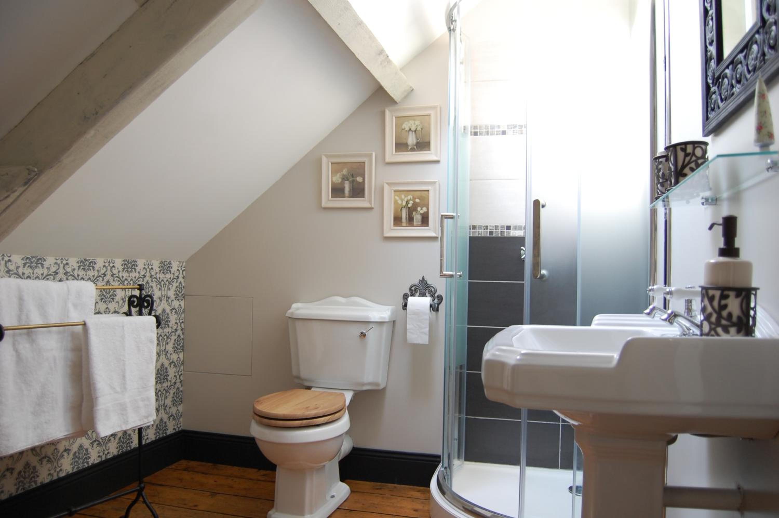 Chambres d'hôtes du château, photo 35