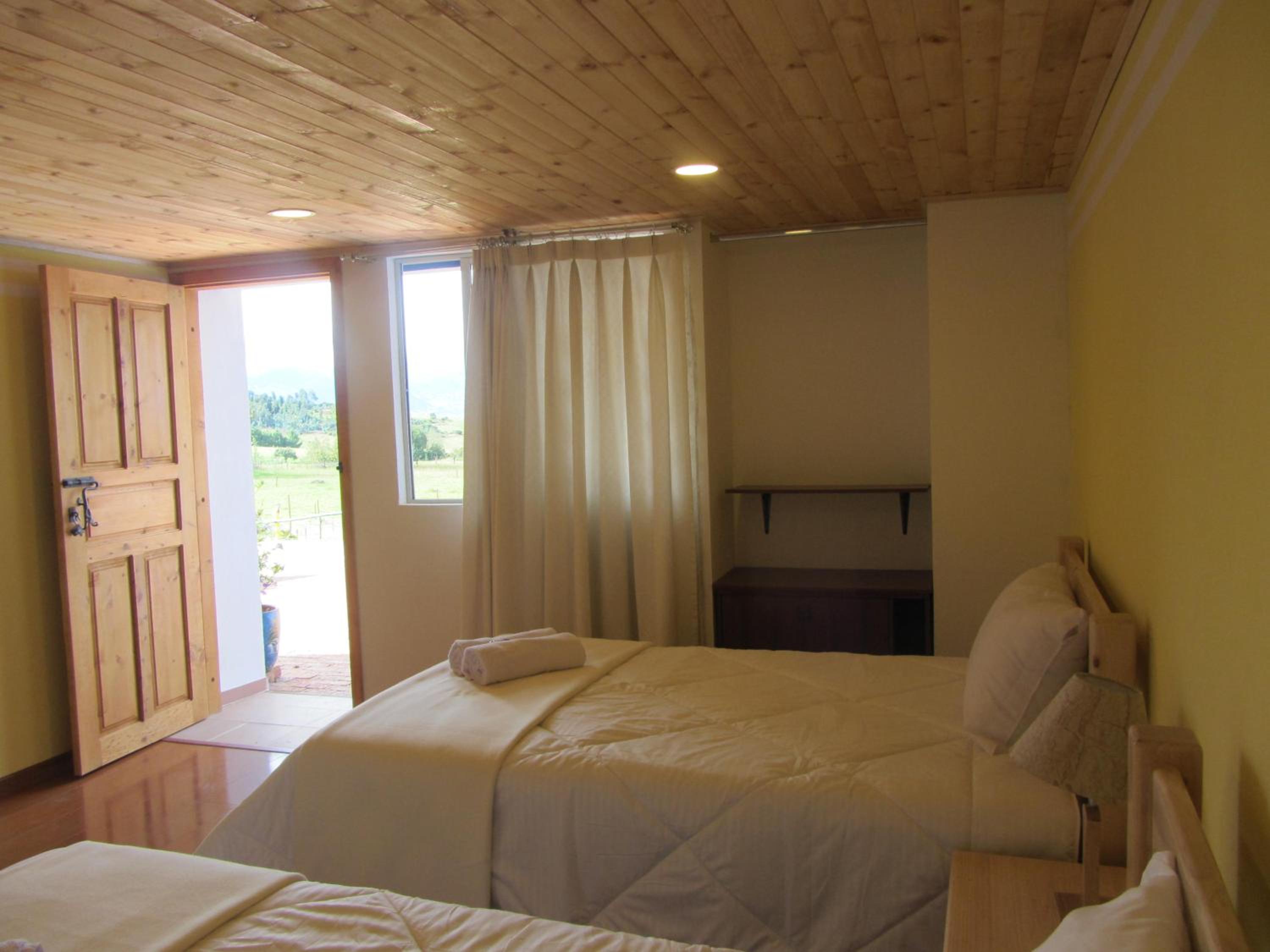 Ecohotel, Finca Colinas y Senderos, Pantano de Vargas