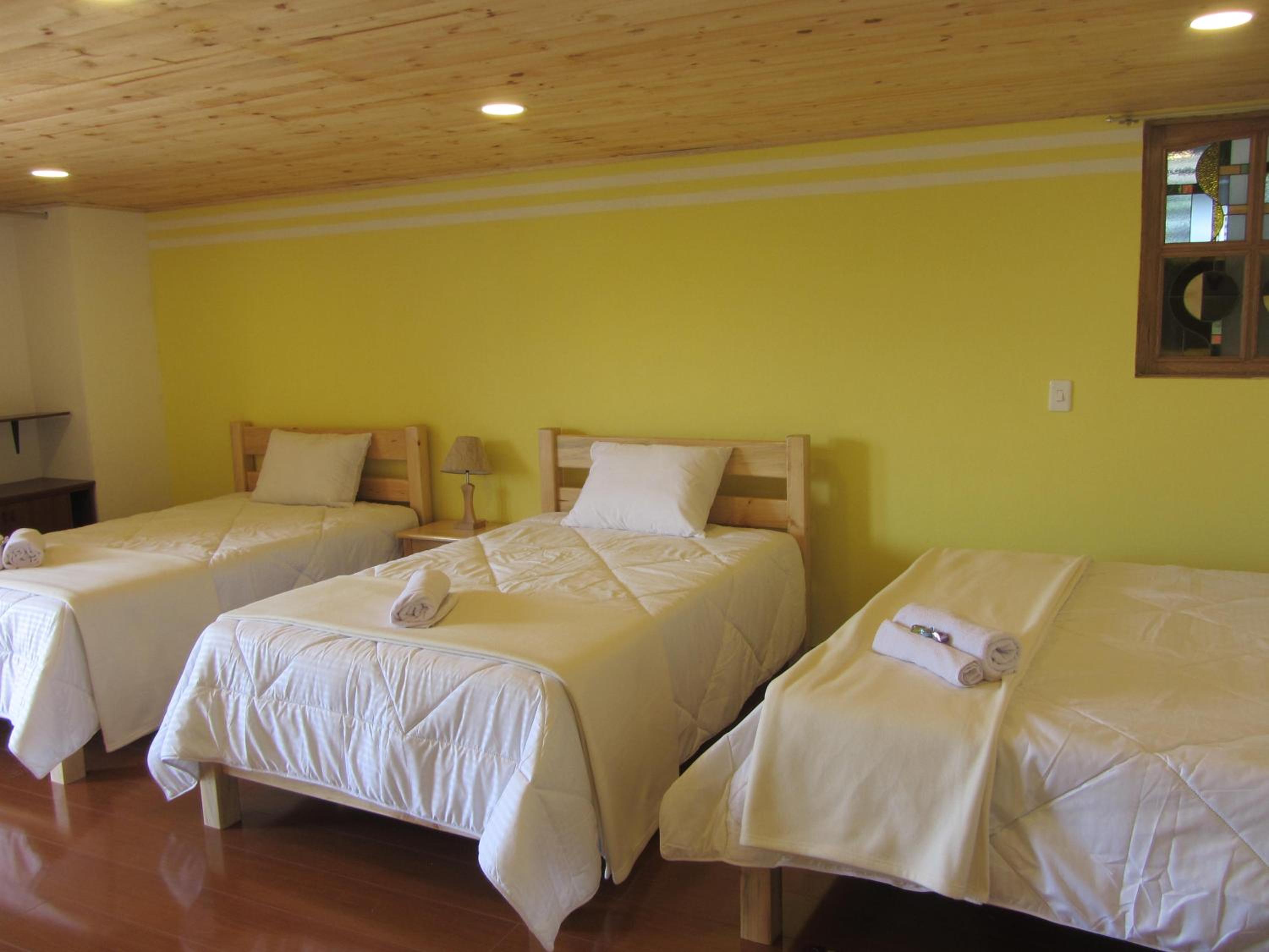 Ecohotel, Finca Colinas y Senderos, Pantano de Vargas