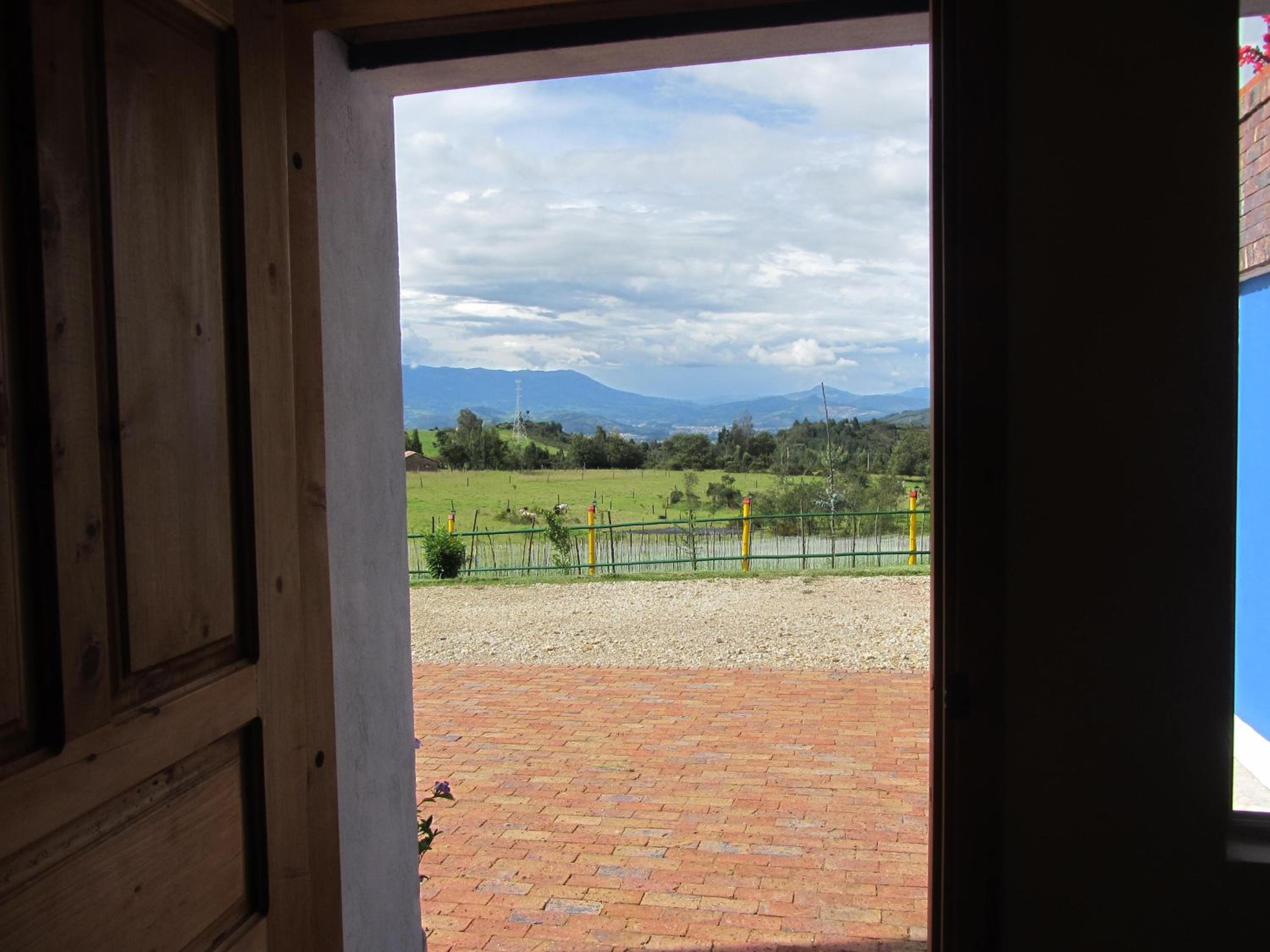 Ecohotel, Finca Colinas y Senderos, Pantano de Vargas