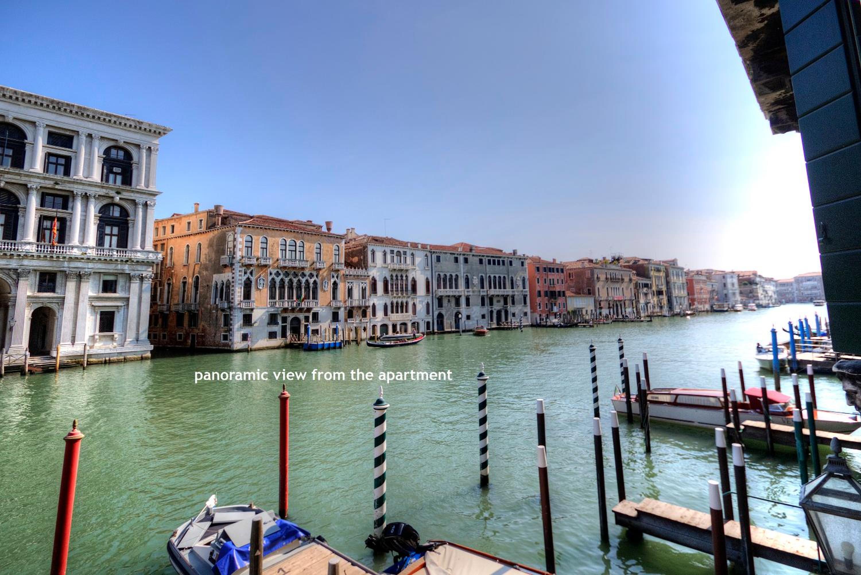 GRITTI Grand Canal