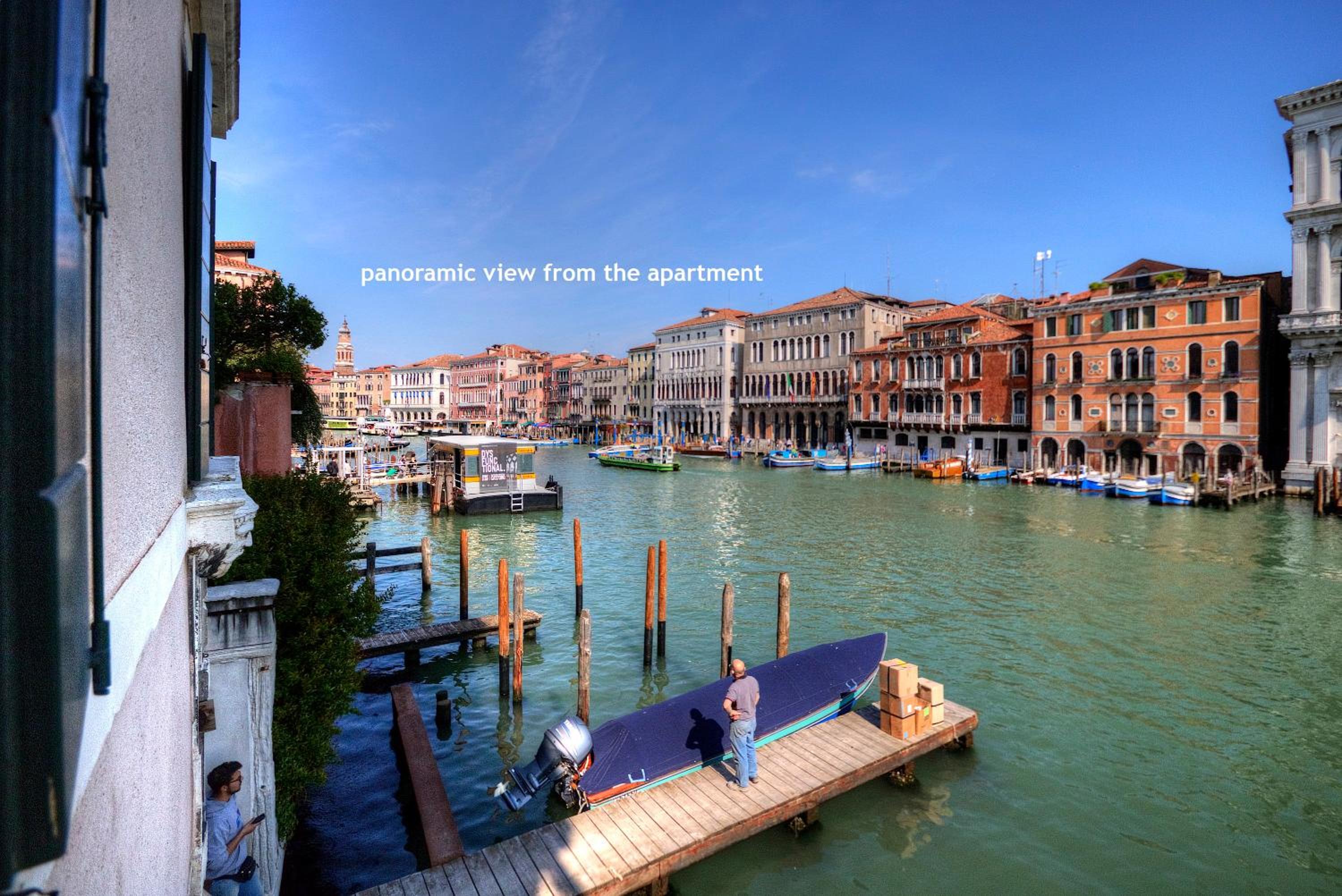 GRITTI Grand Canal