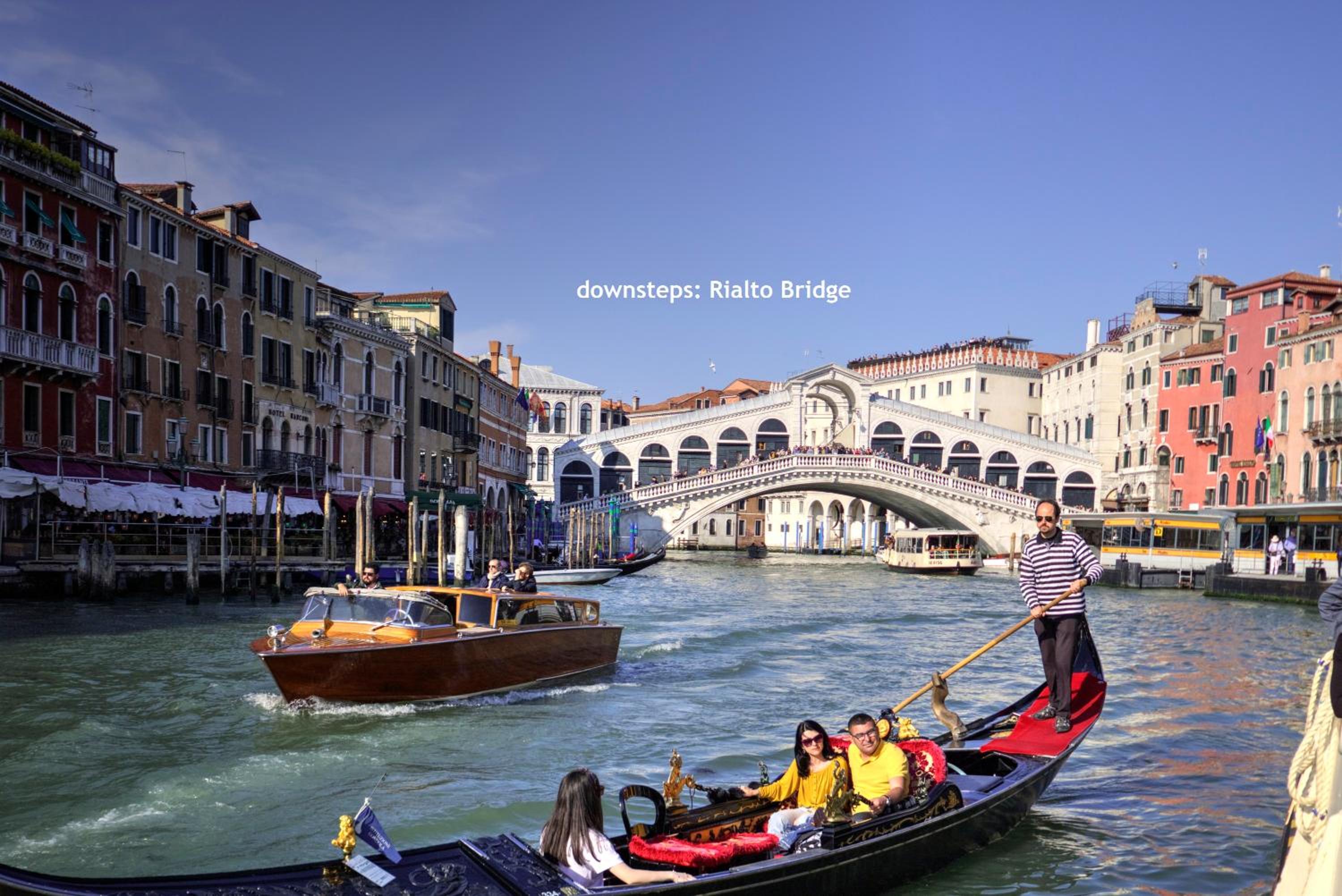 GRITTI Grand Canal