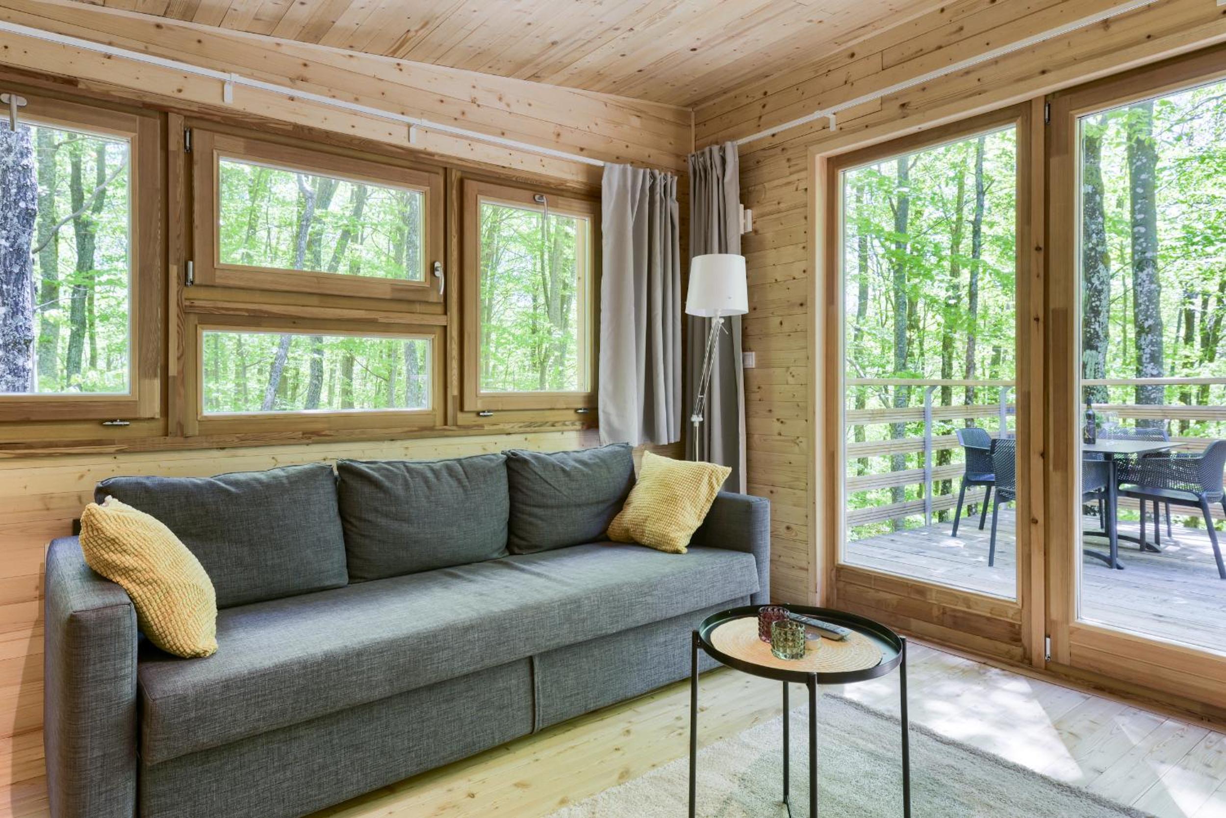 Treehouse Lika 2 en Medak