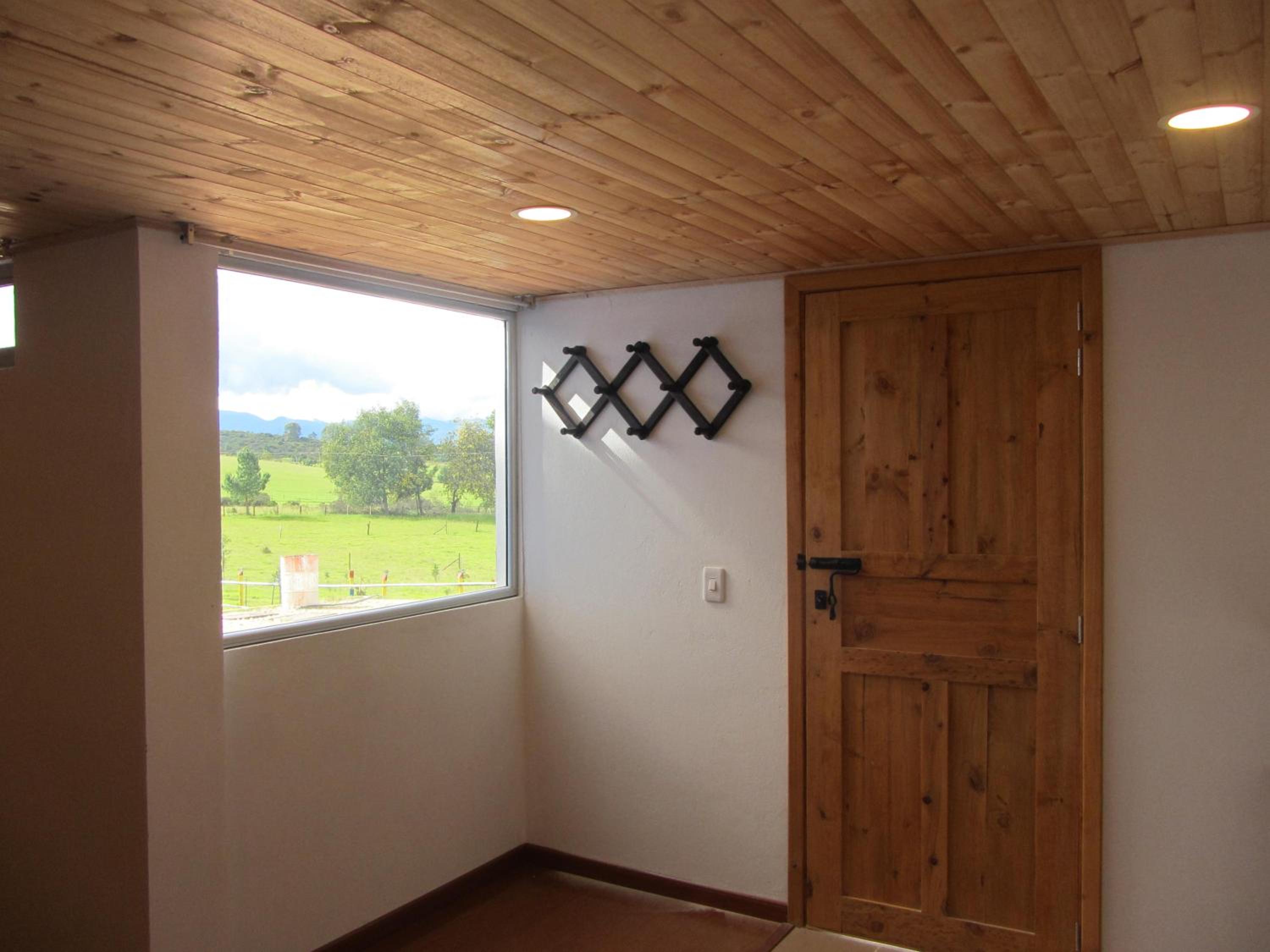 Ecohotel, Finca Colinas y Senderos, Pantano de Vargas