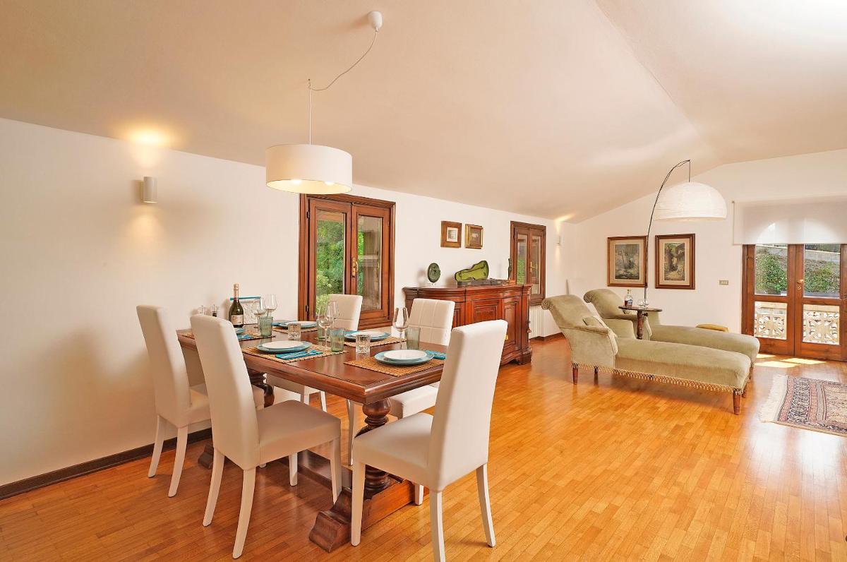 VALLE FIORITA 42 - Lake view apartment view 2