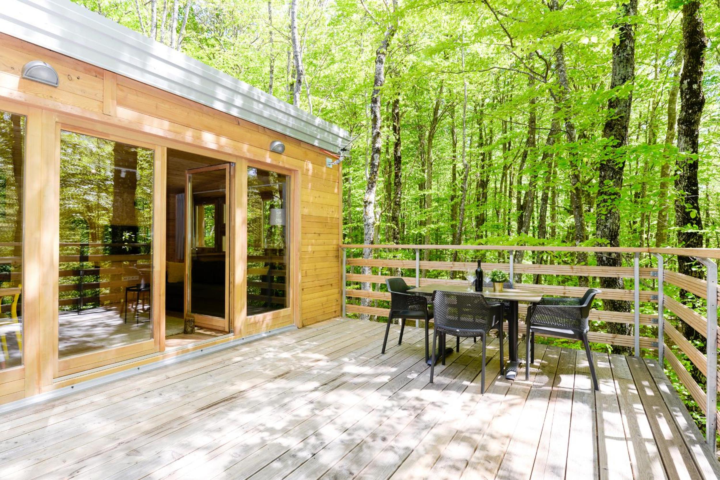 Treehouse Lika 2
