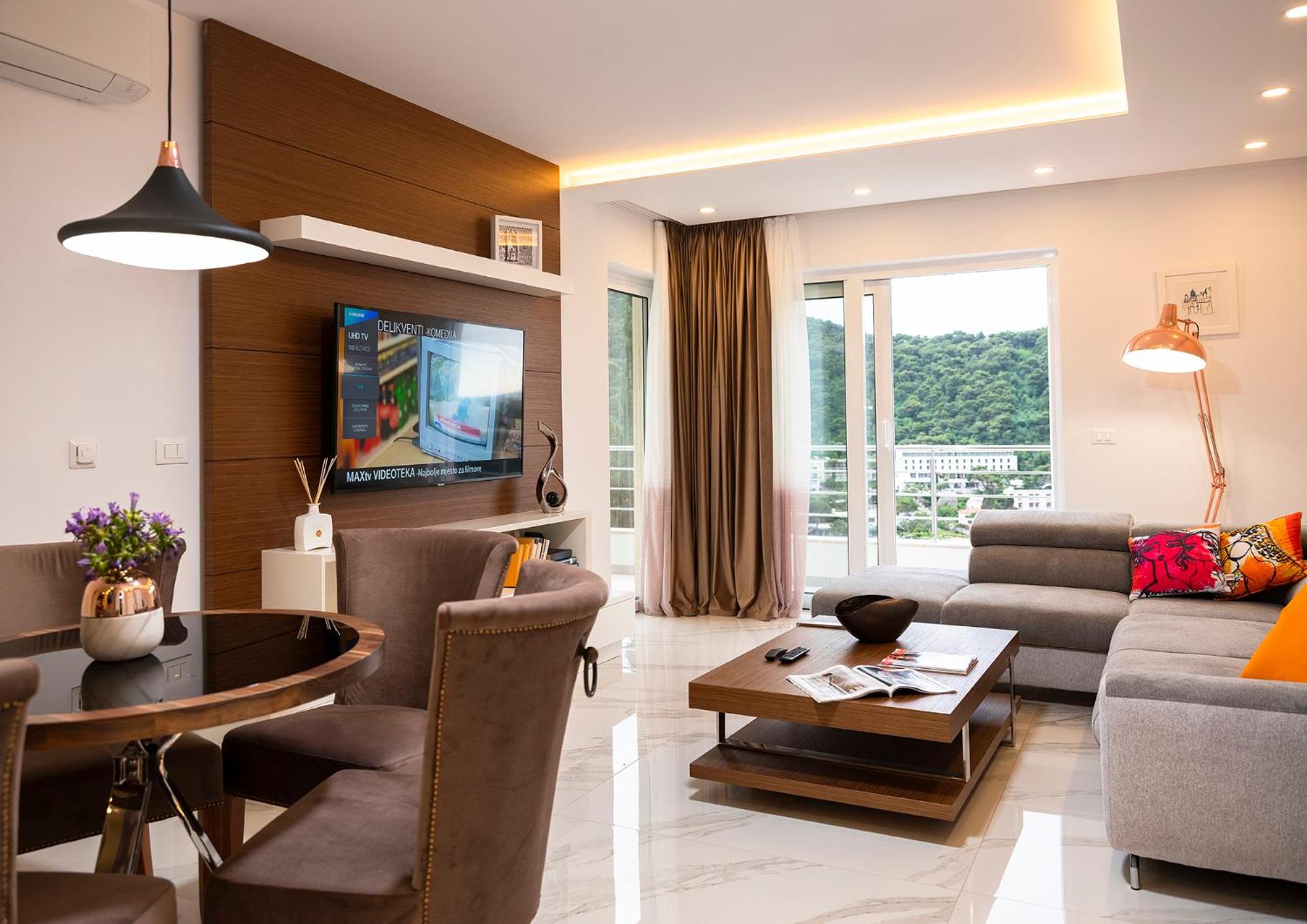 Luxury Apartment Mr. Perfect