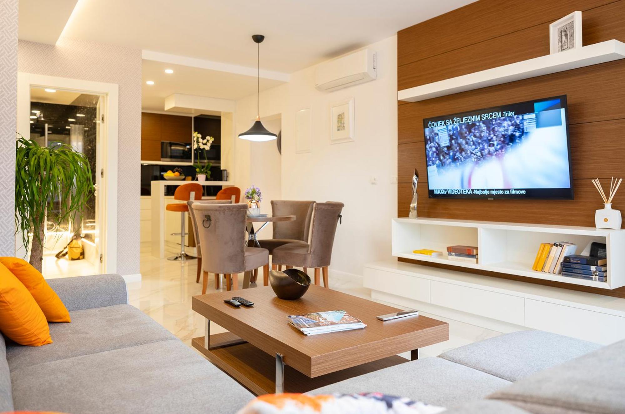 Luxury Apartment Mr. Perfect