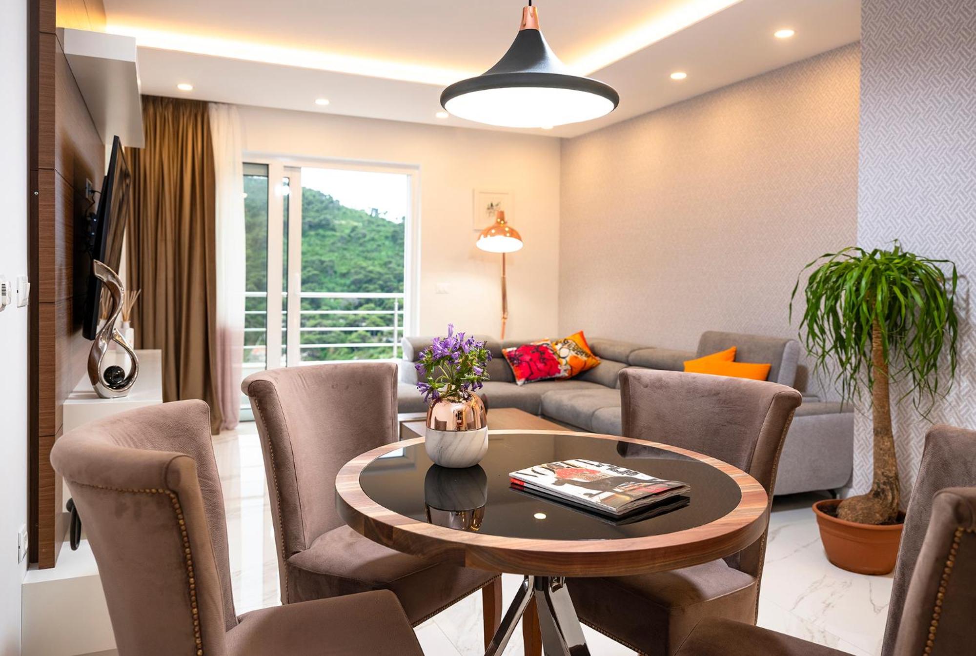 Luxury Apartment Mr. Perfect