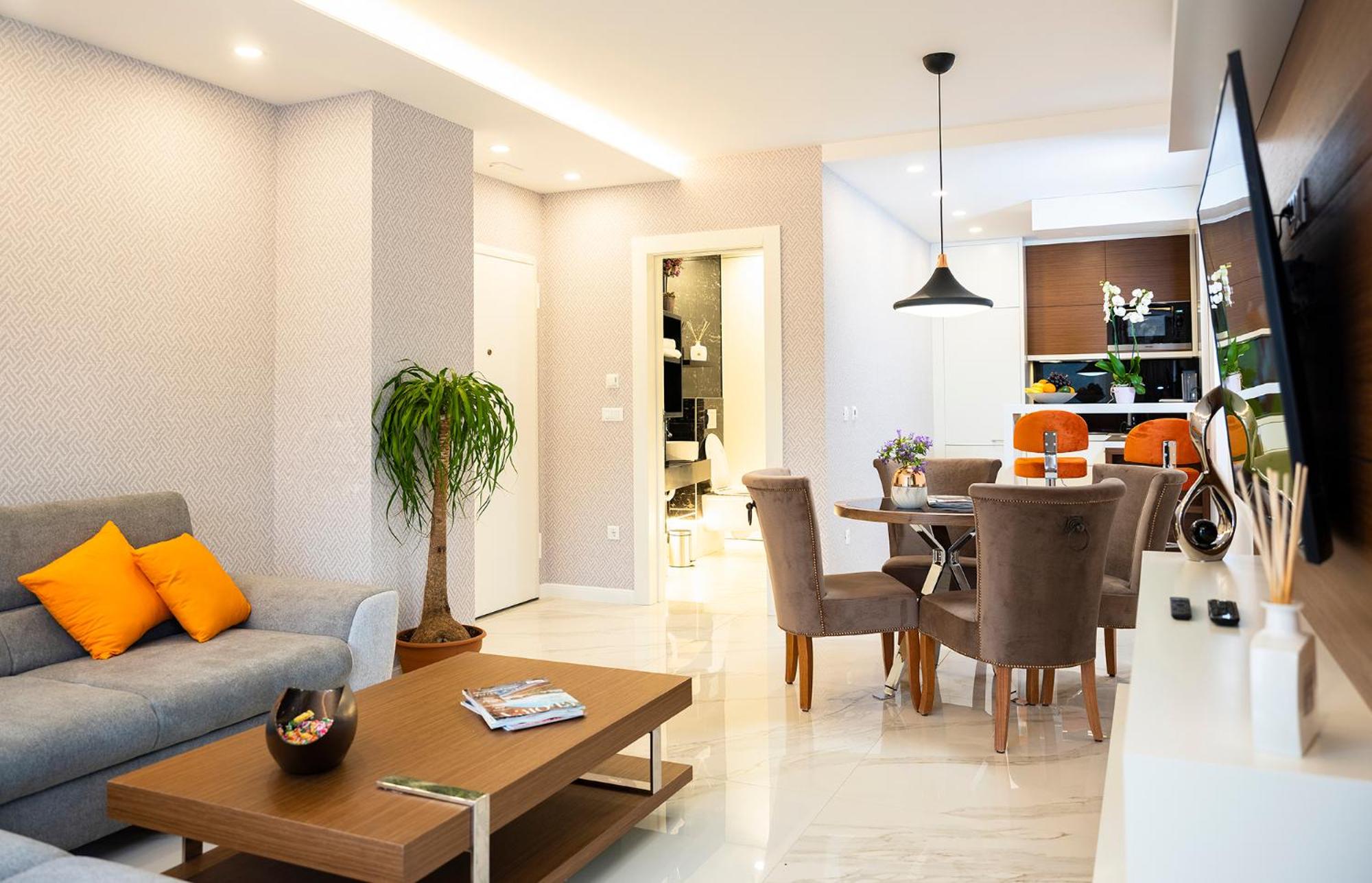 Luxury Apartment Mr. Perfect
