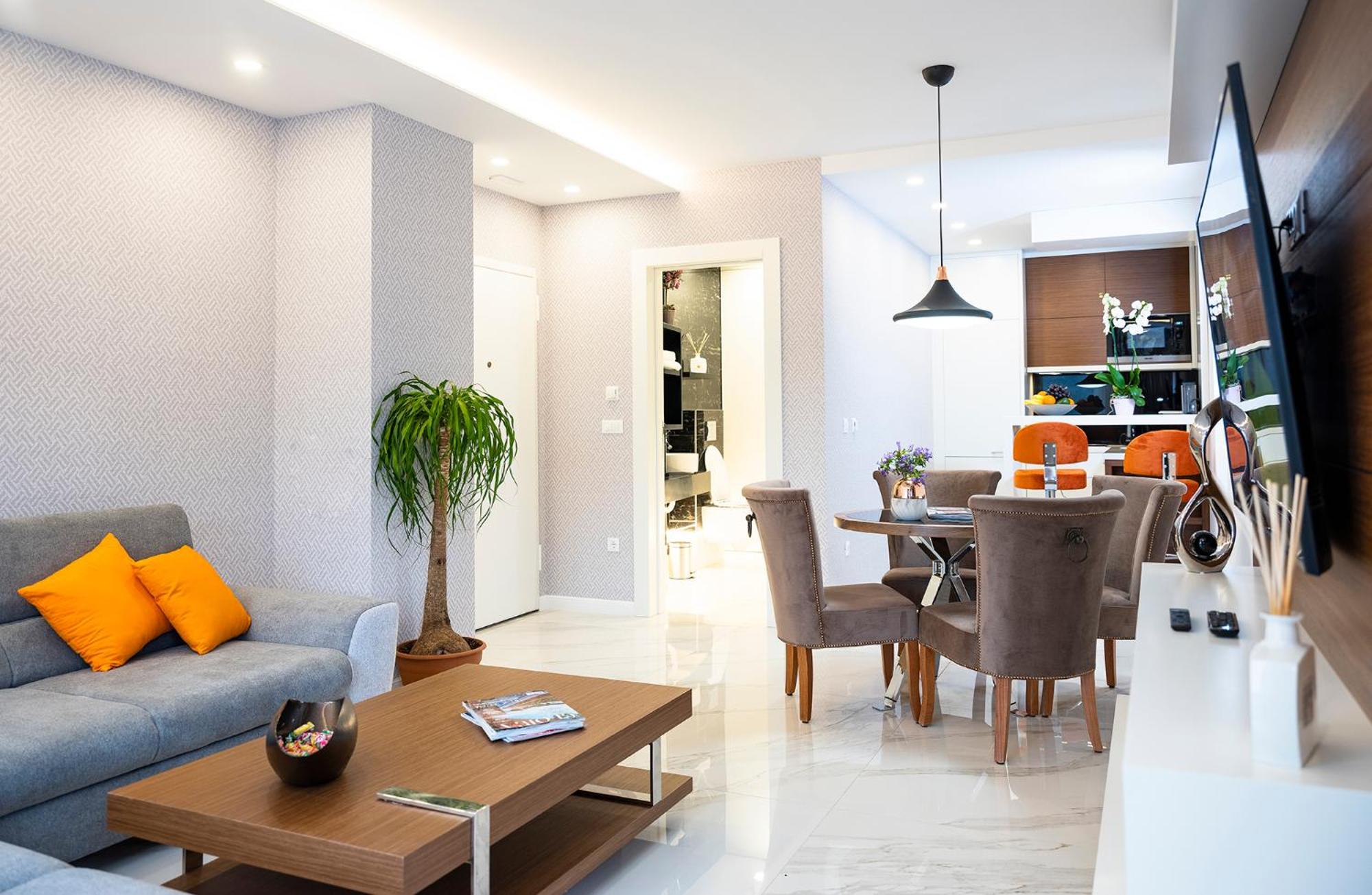 Luxury Apartment Mr. Perfect