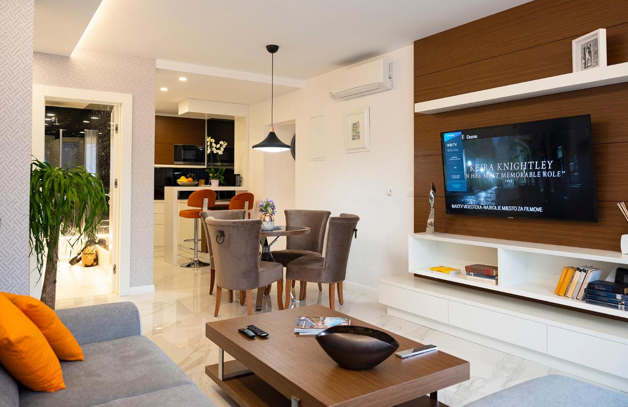 Luxury Apartment Mr. Perfect