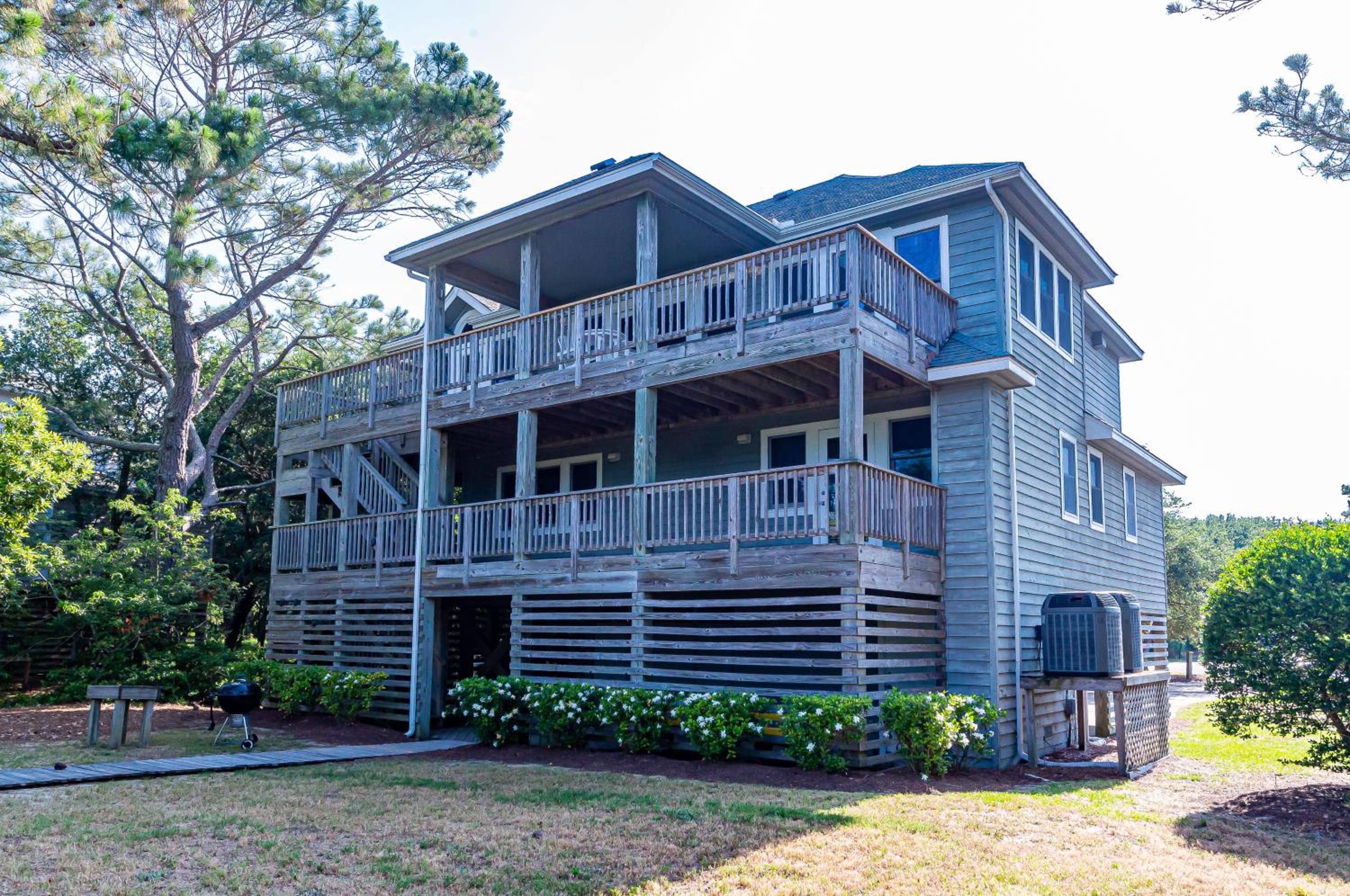 Sunset Royale - Duck, Sanderling, Soundfront, Sound View, Beach 350 Yds, Community Pool, Kayak, YR Flex Stays view 3