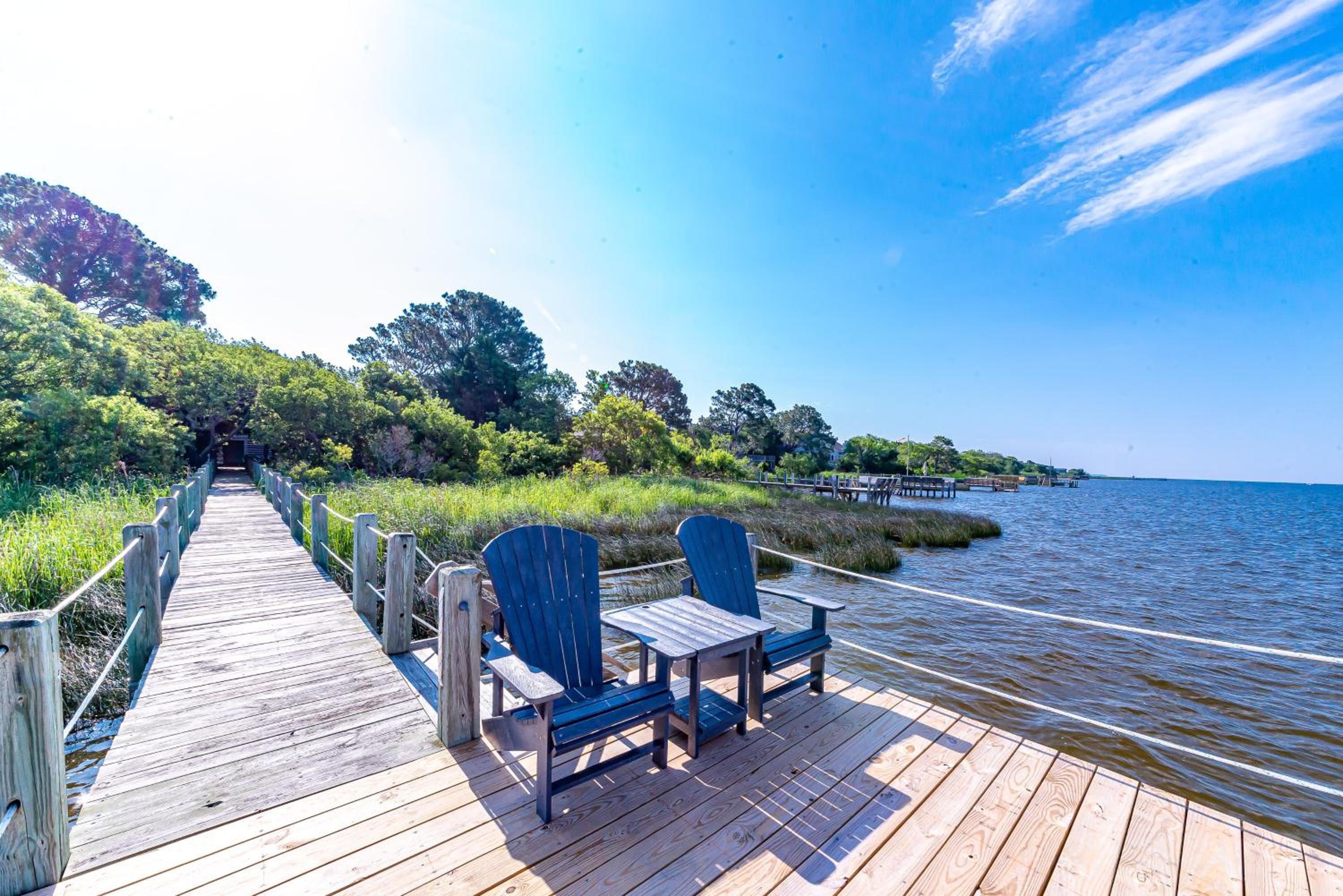 Sunset Royale - Duck, Sanderling, Soundfront, Sound View, Beach 350 Yds, Community Pool, Kayak, YR Flex Stays view 5