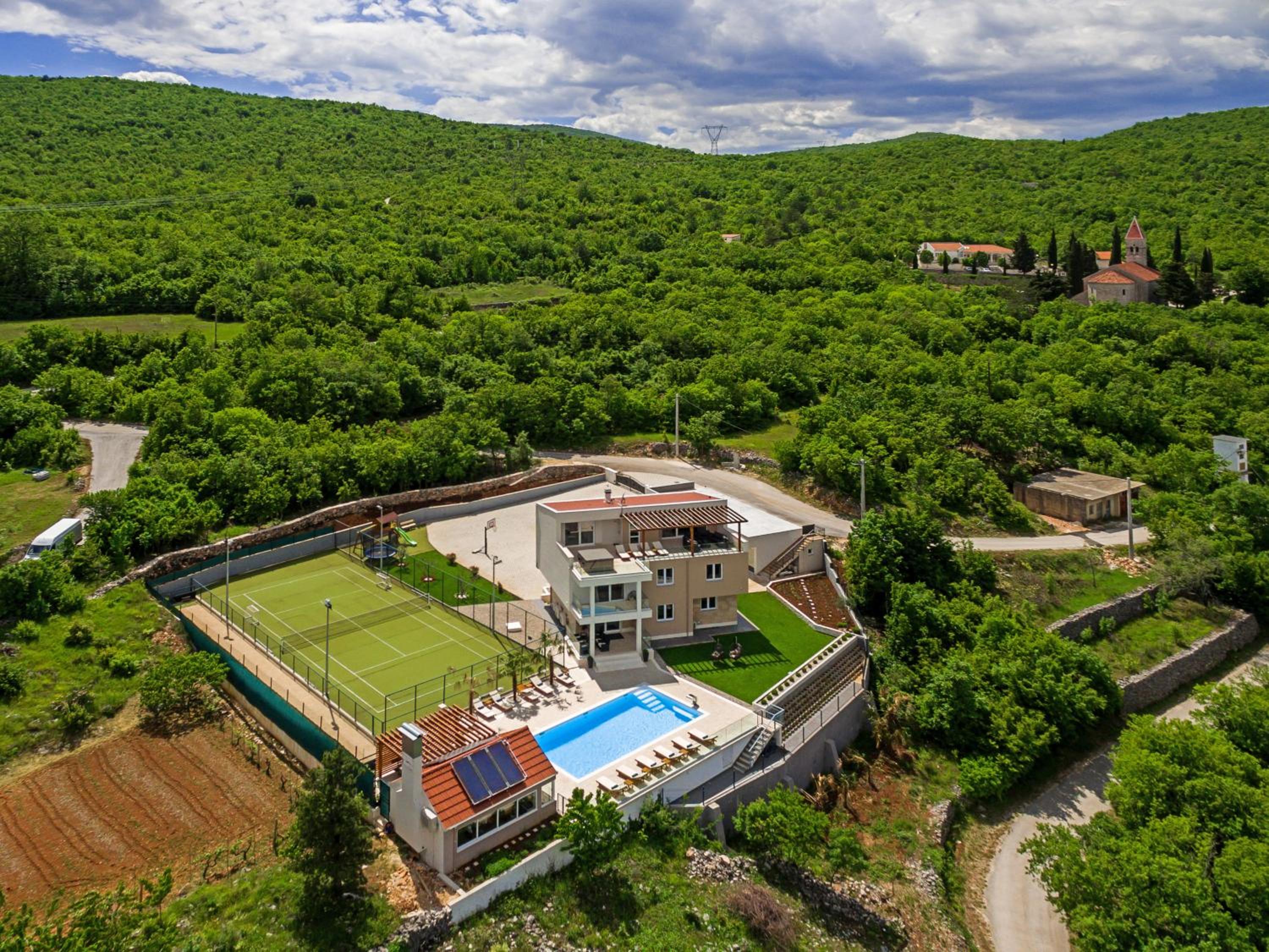Villa Seven Lakes view 5