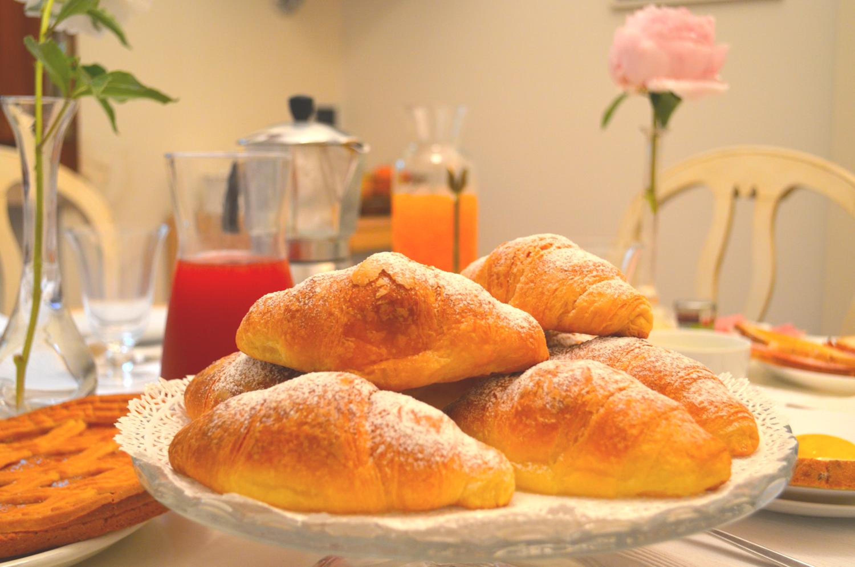 B&B Luc en Verona — dining