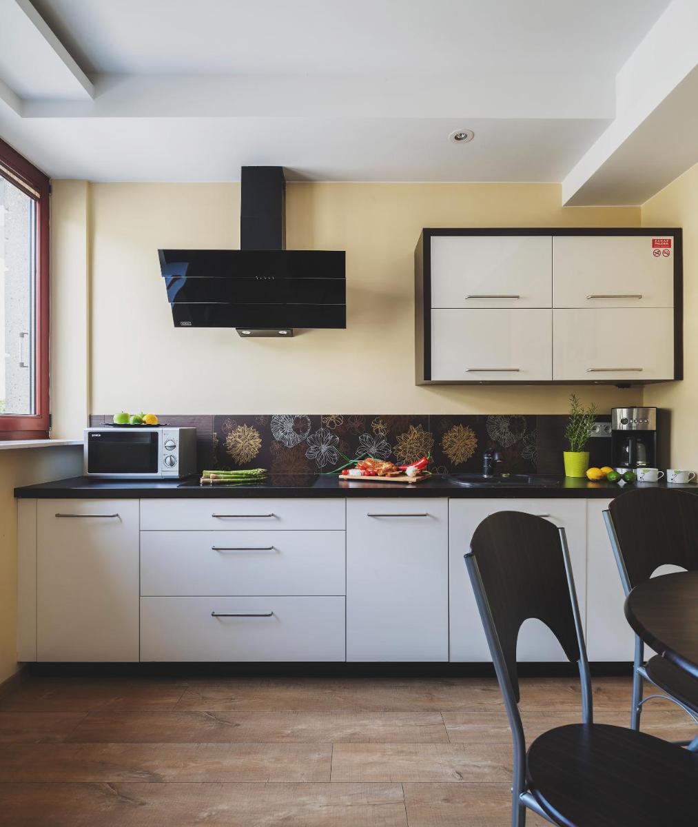 P&O Serviced Apartments FABRYCZNA