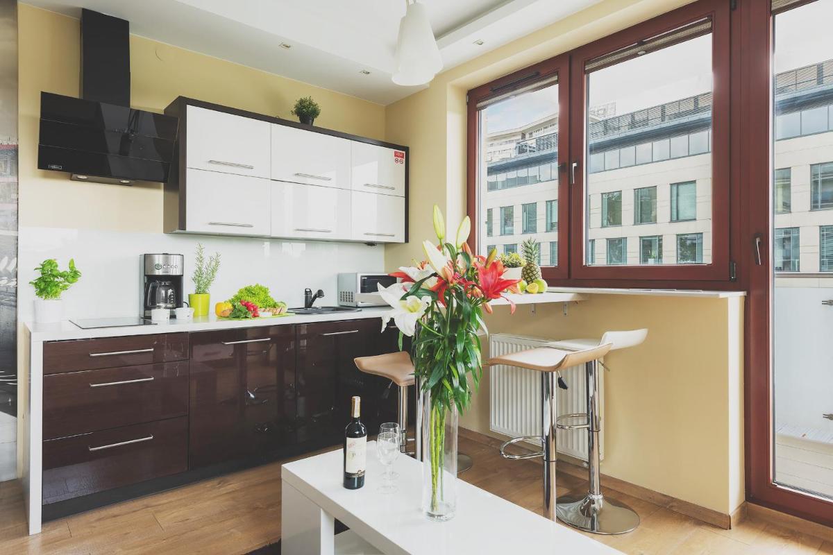 P&O Serviced Apartments FABRYCZNA
